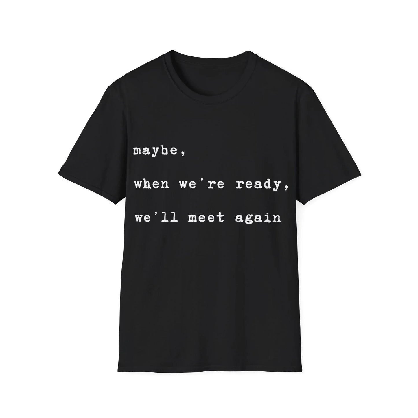 Another Time Place | black | Unisex - Black / S - T-Shirt
