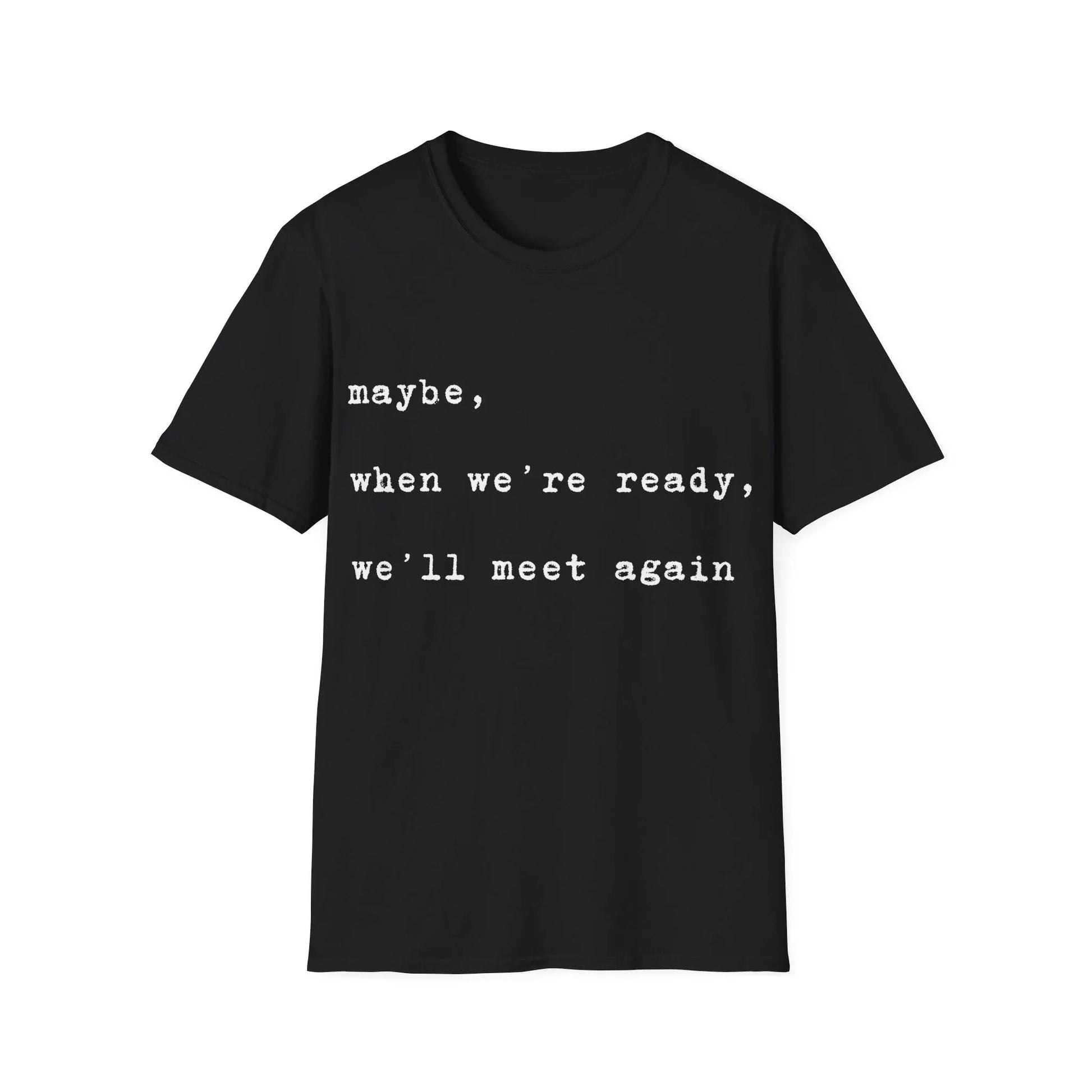 Another Time Place | black | Unisex - Black / S - T-Shirt