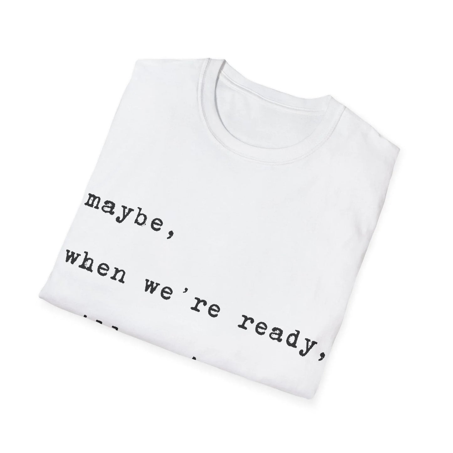 Another Time Place | white | Unisex - T-Shirt