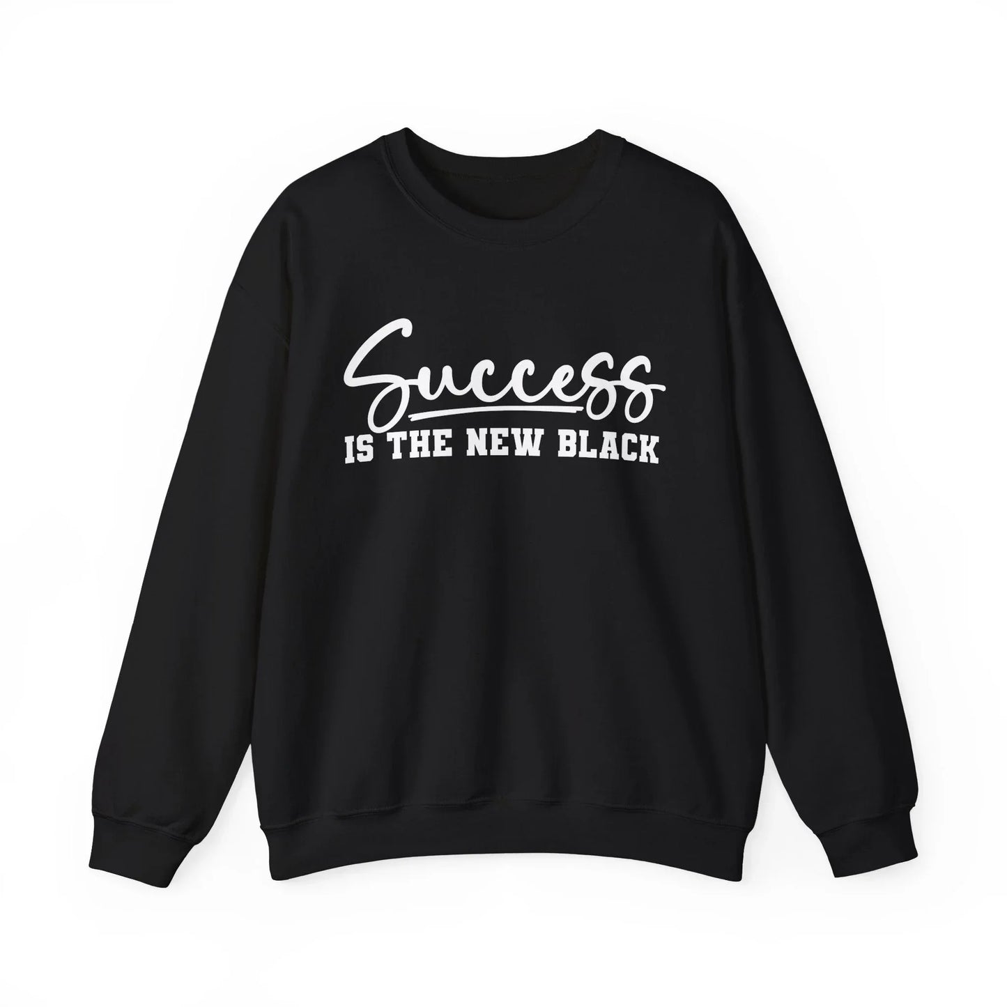 Black & Bold Sweatshirt - S