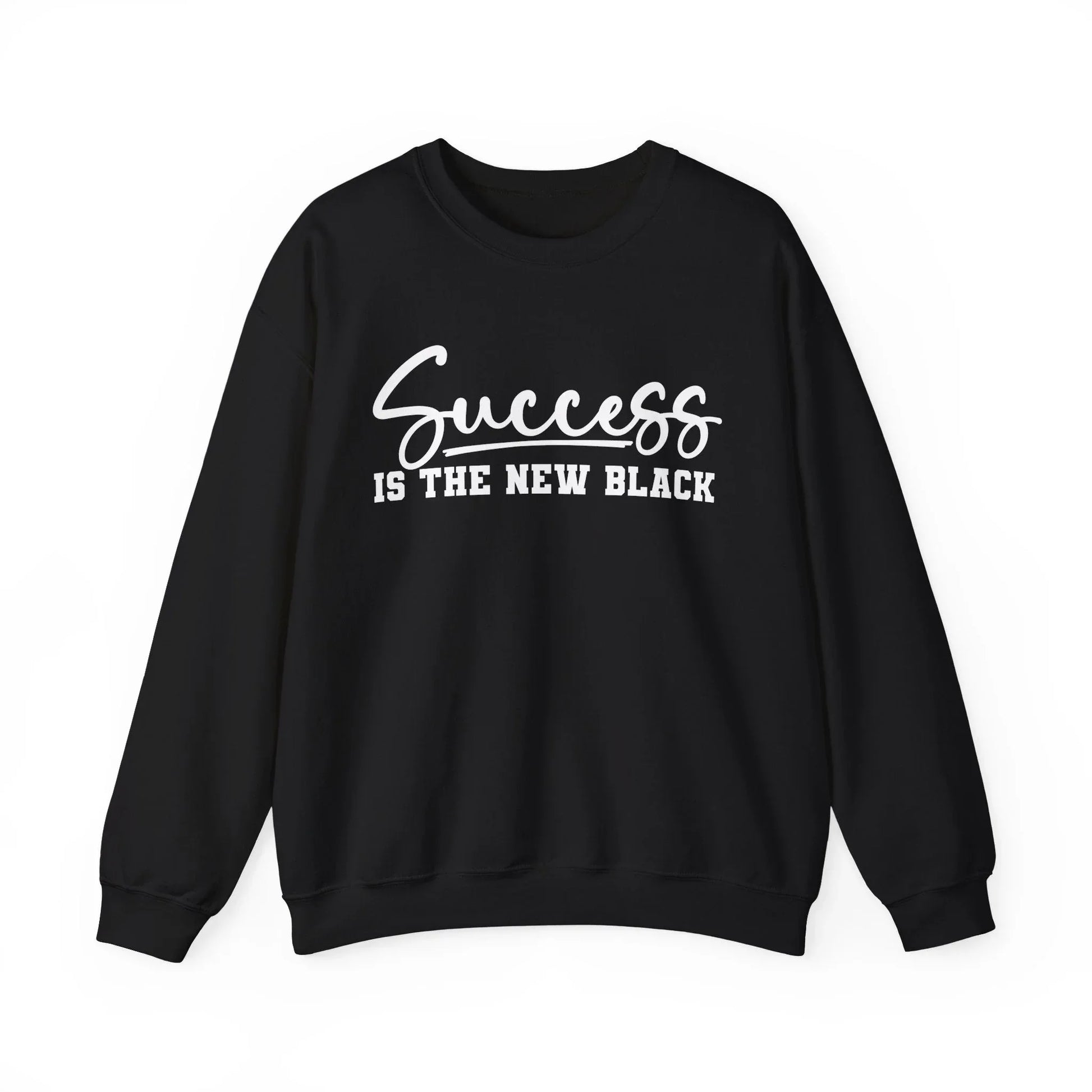 Black & Bold Sweatshirt - S