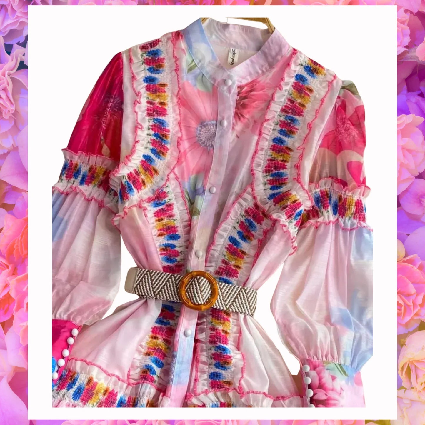 Blossom Bliss Dress