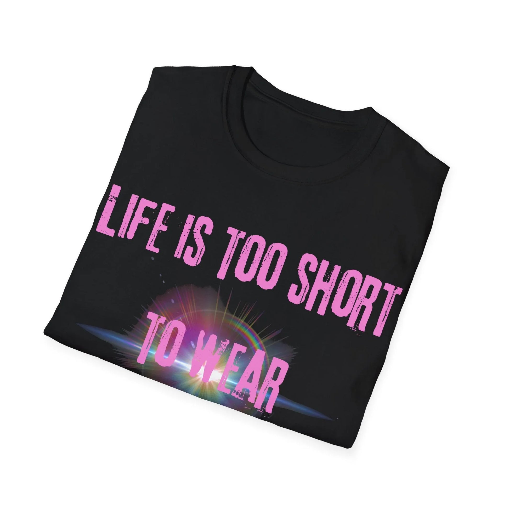 Bold Vibes Only | black | Unisex - T-Shirt