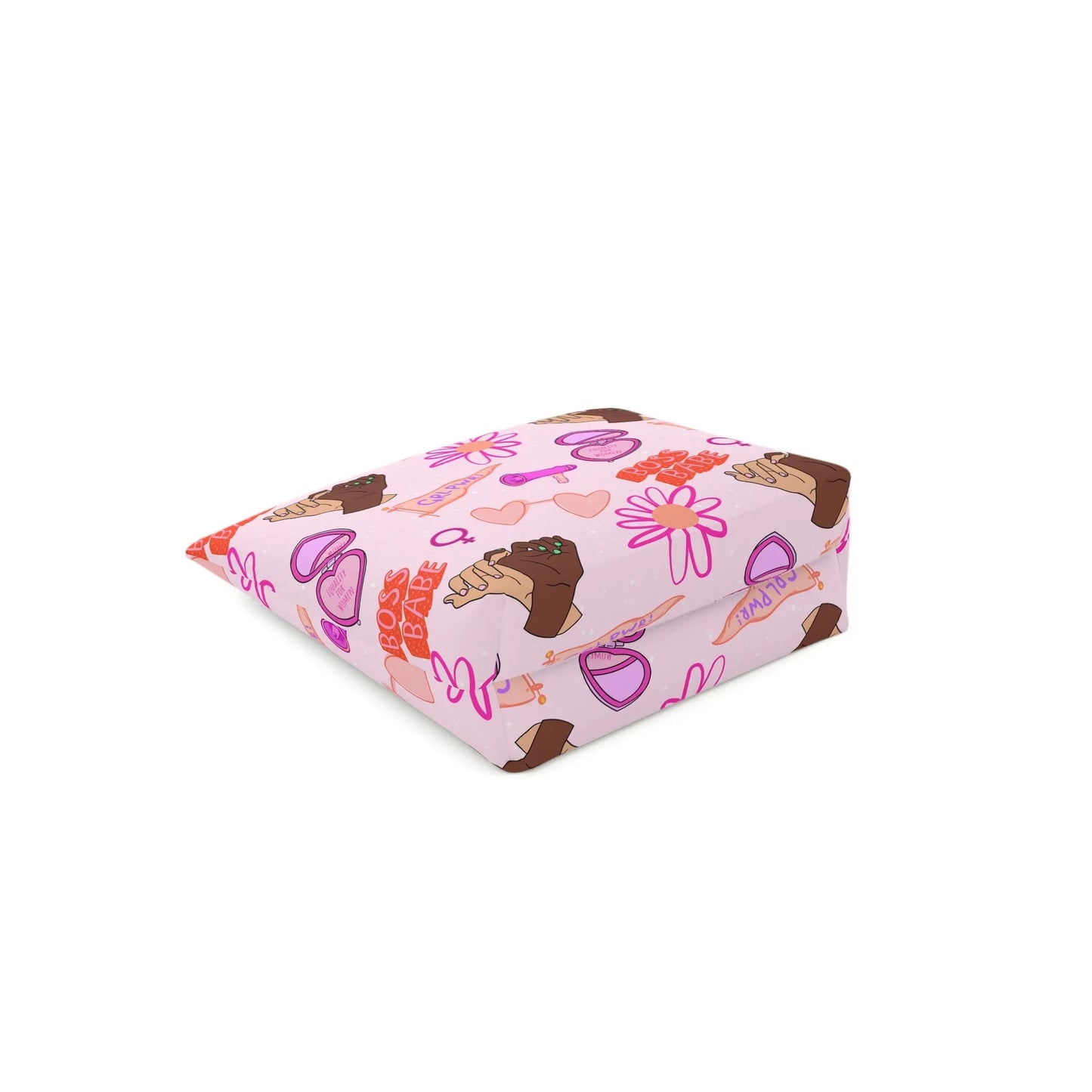 Celebrate Her Power Cosmetic Bag - Bags