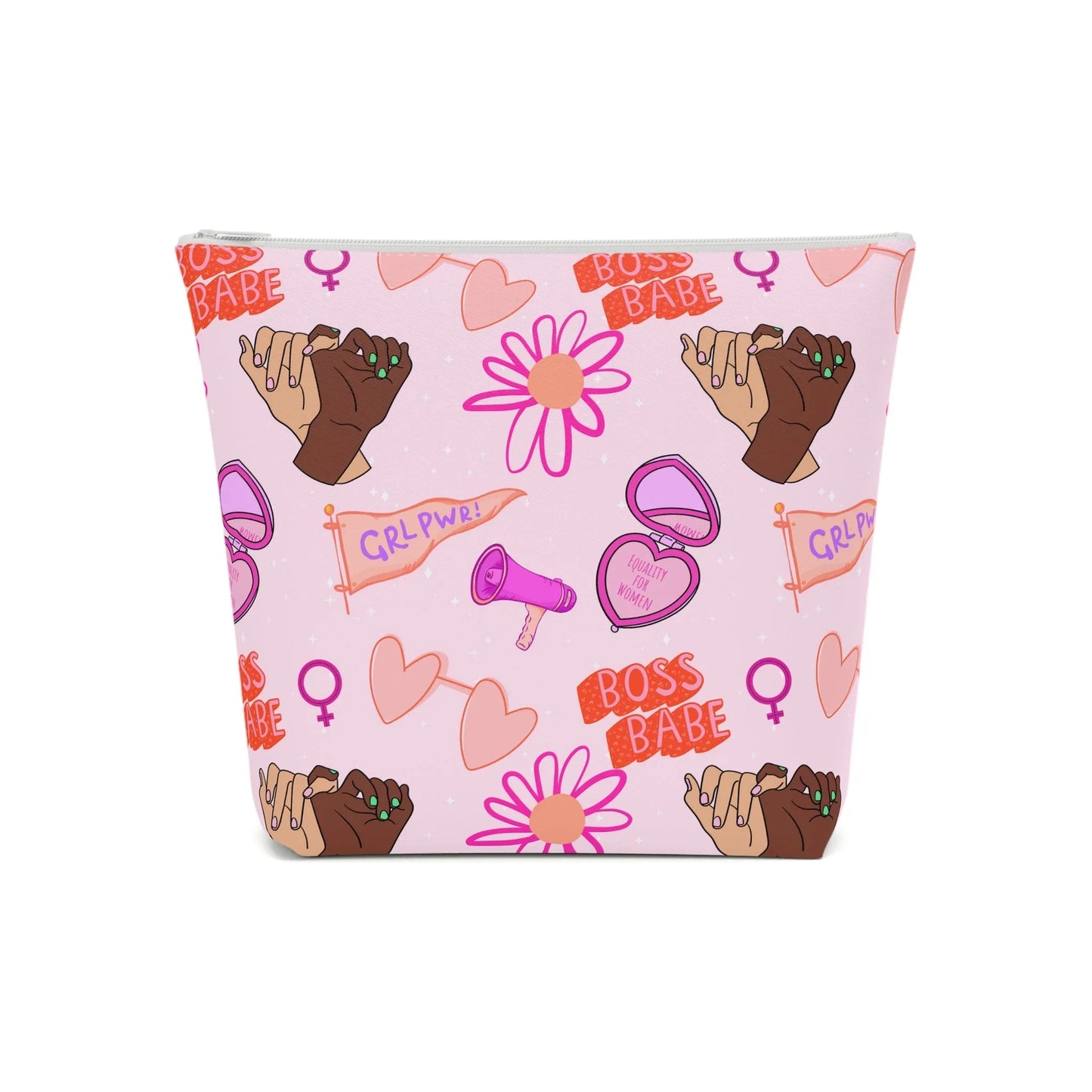 Celebrate Her Power Cosmetic Bag - Bags