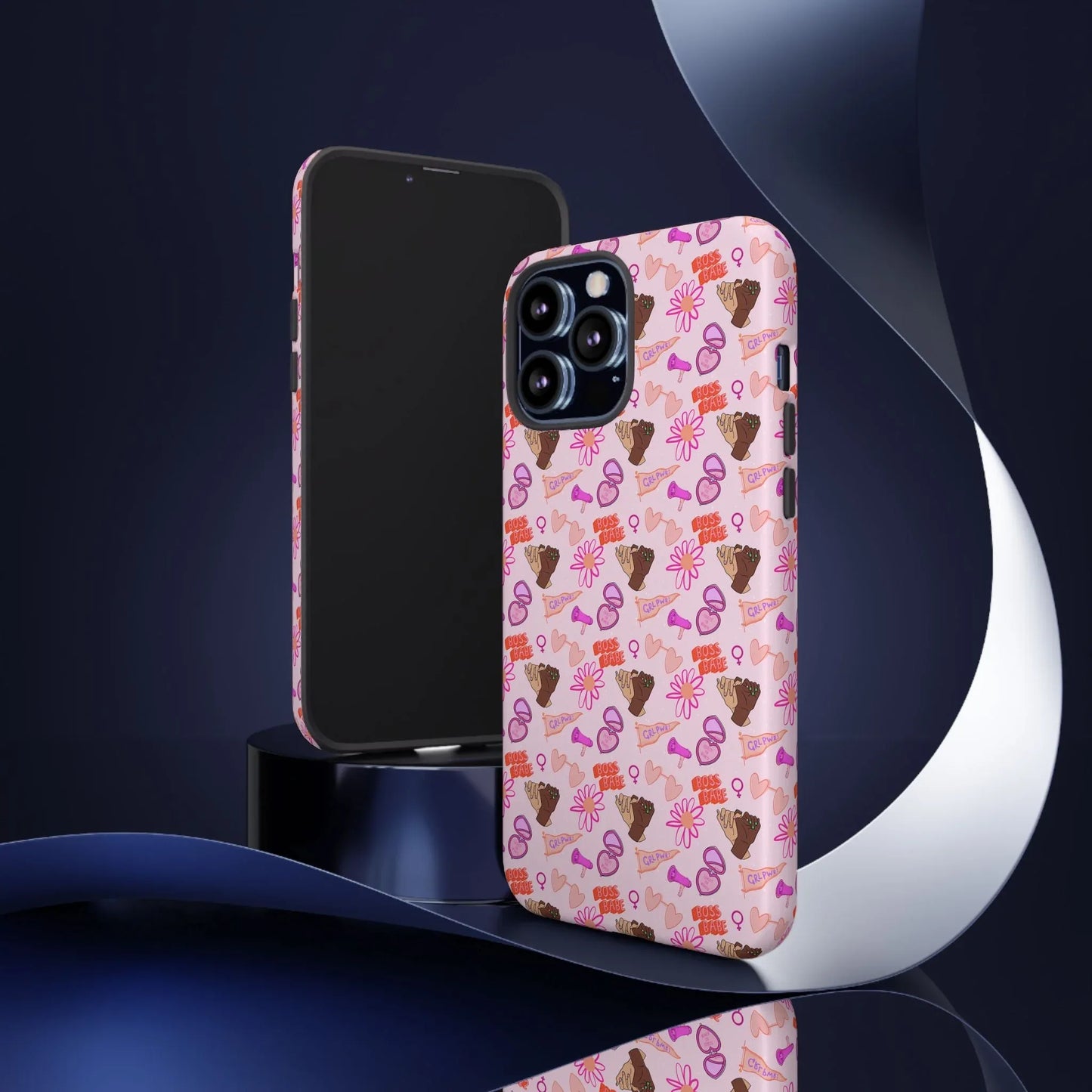 Celebrate Her Power iPhone Case - 13 Pro Max / Matte - Phone
