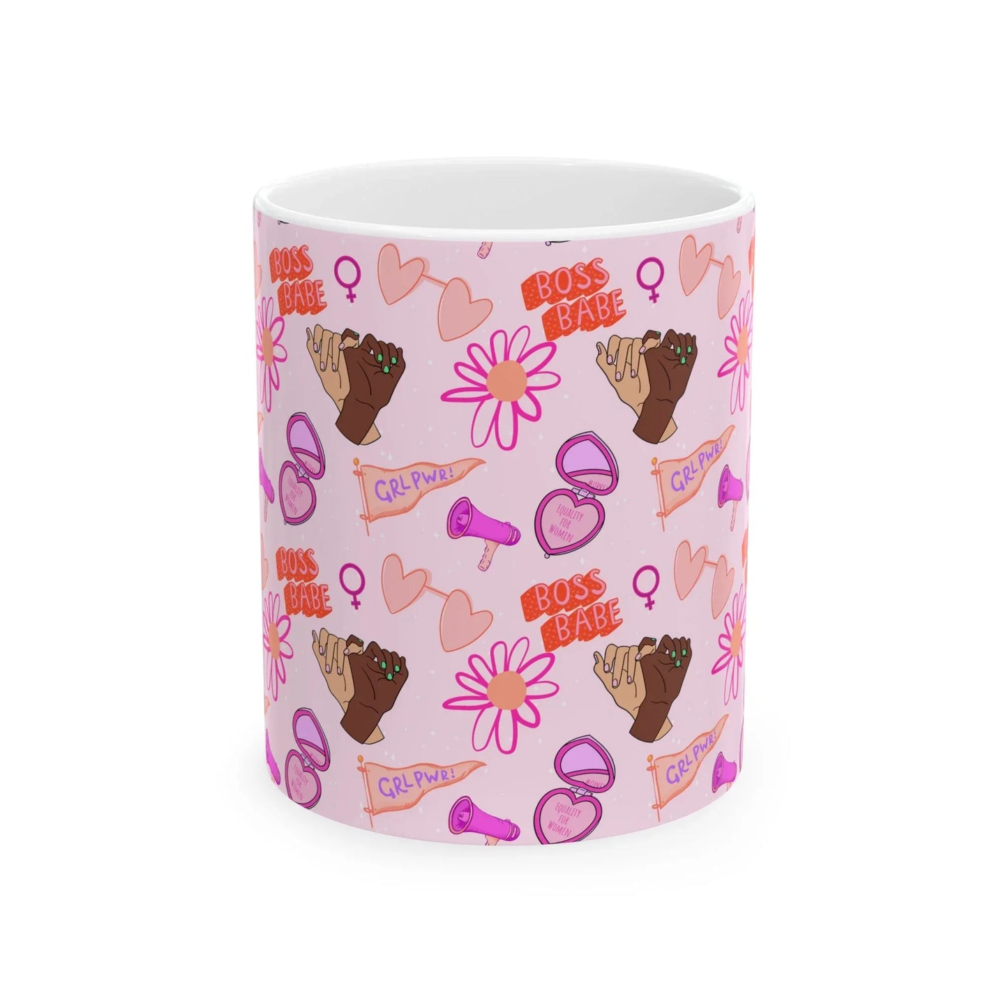 Celebrate Her Power Mug - 11oz