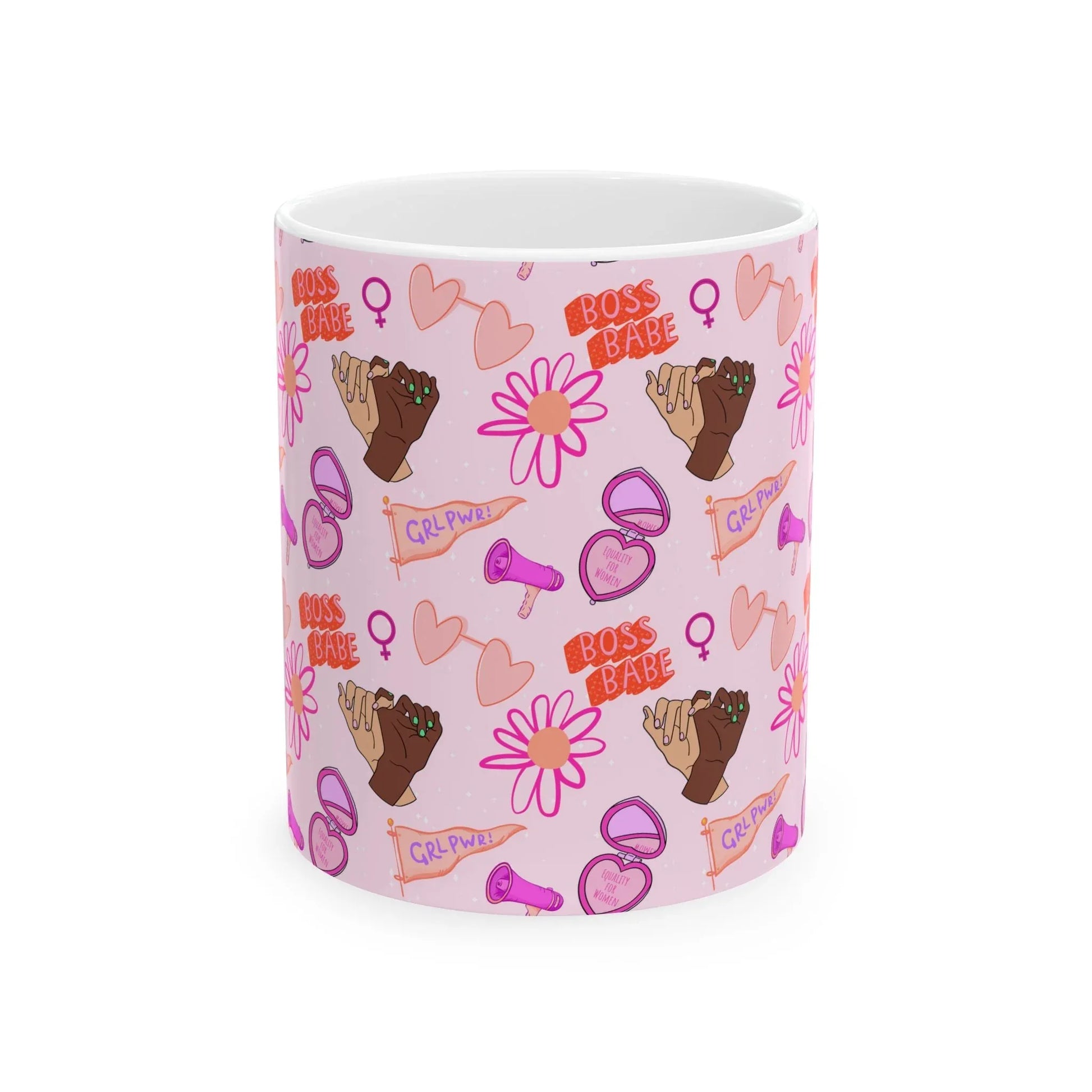 Celebrate Her Power Mug - 11oz