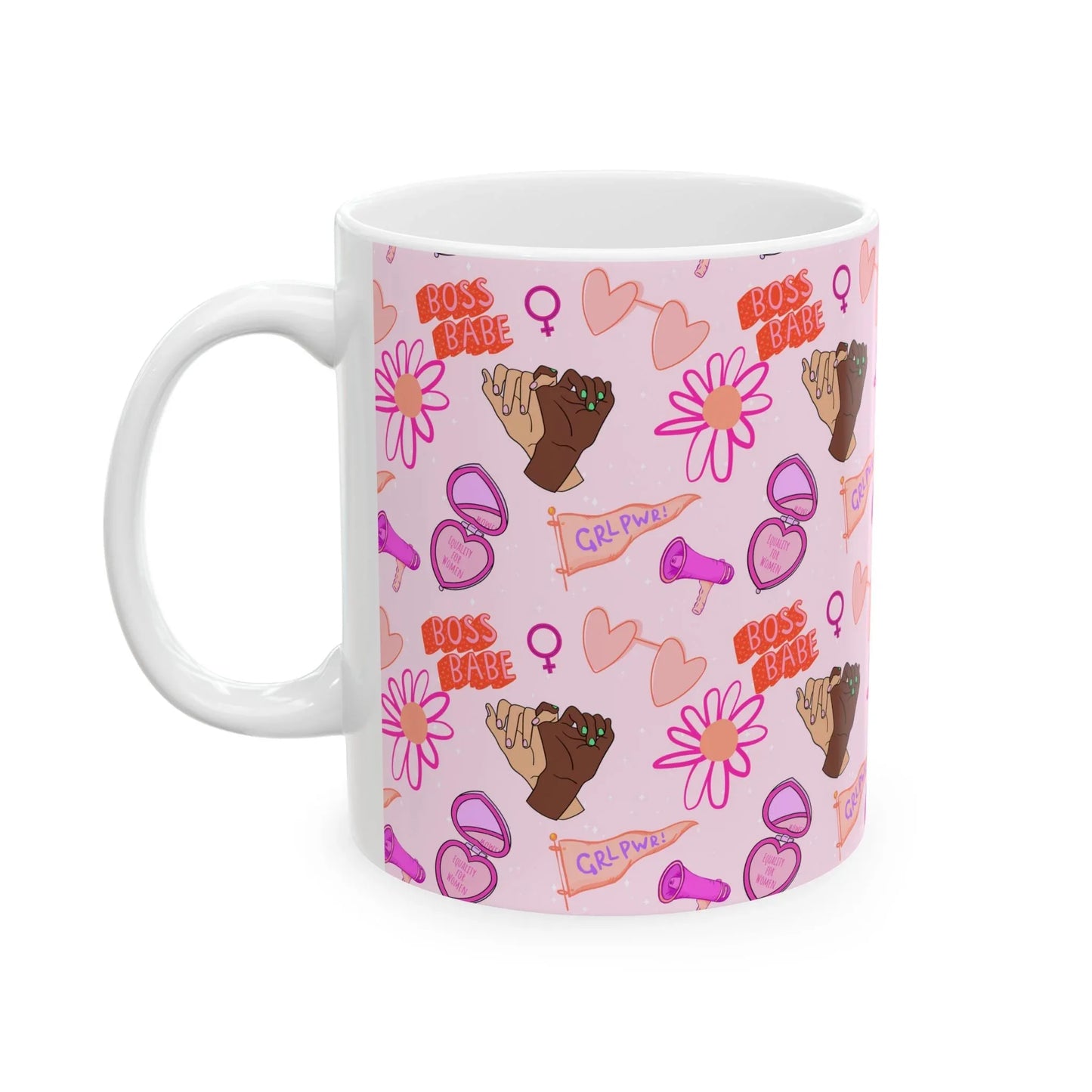 Celebrate Her Power Mug - 11oz