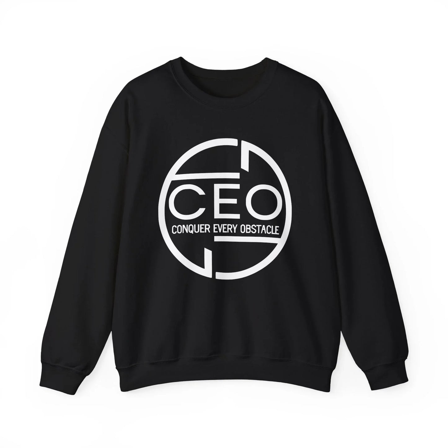 CEO Sweatshirt - Black / S