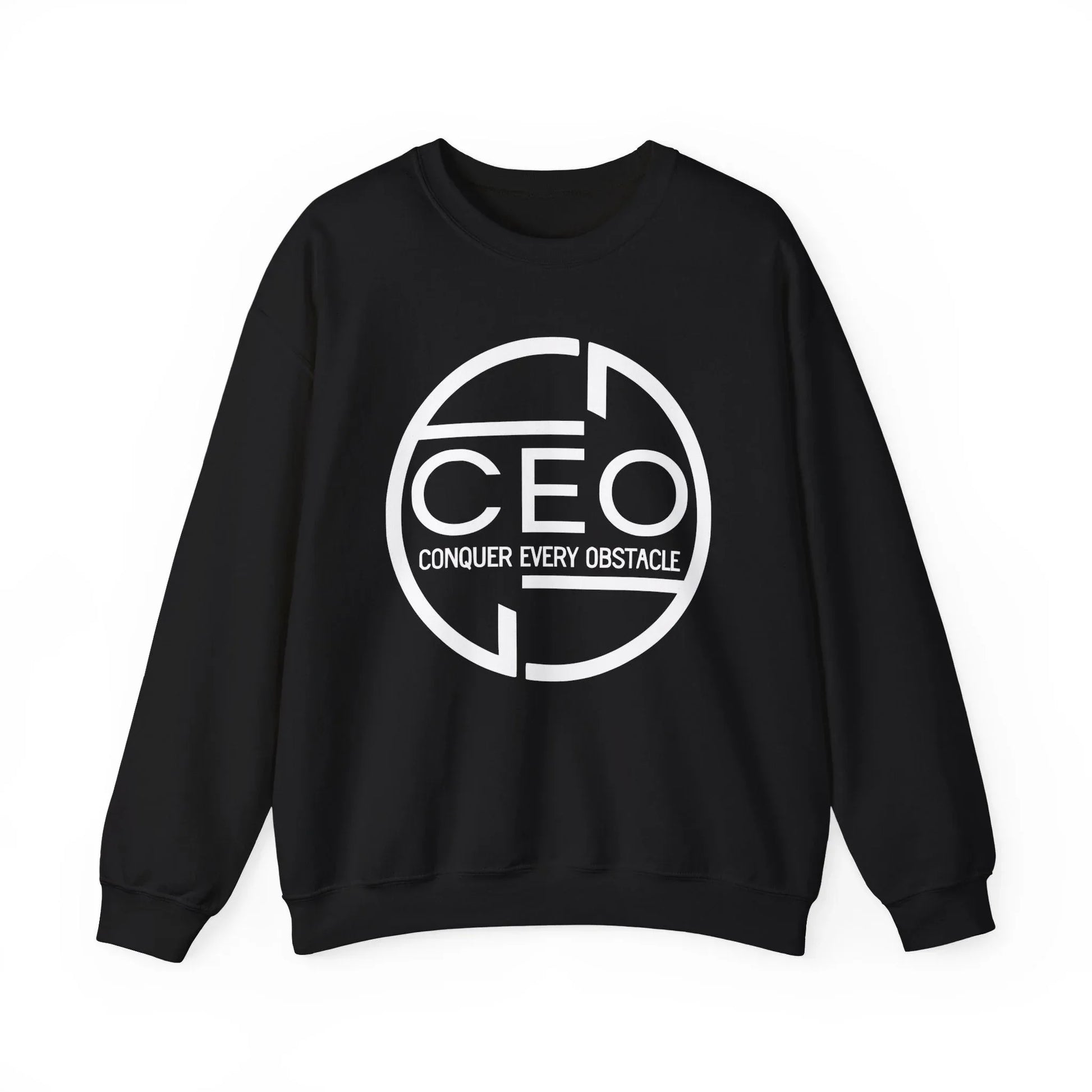 CEO Sweatshirt - Black / S