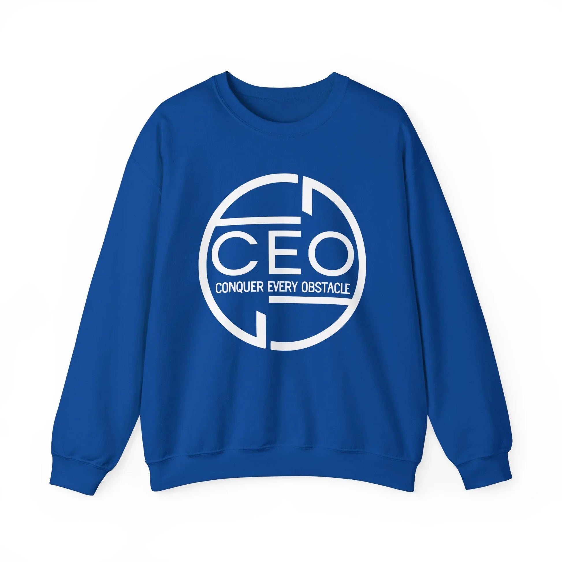 CEO Sweatshirt - Royal / S