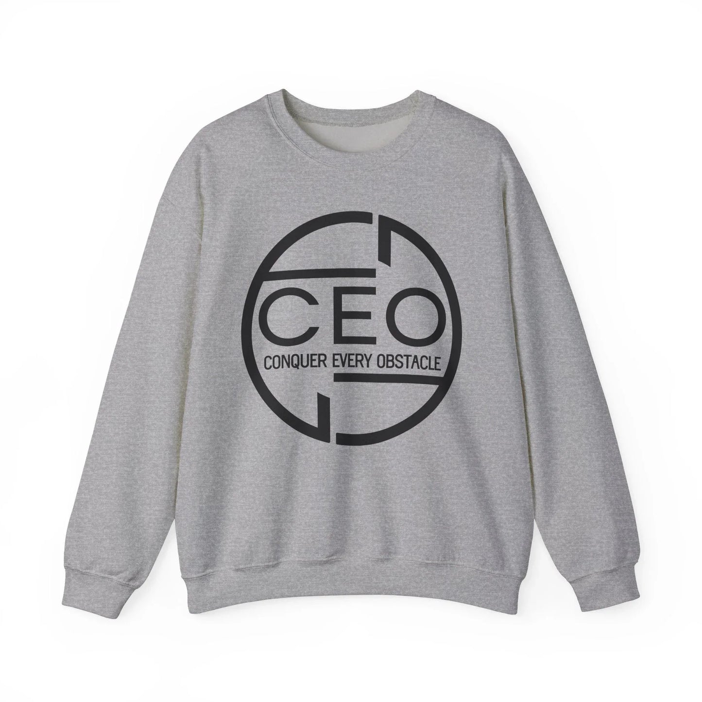 CEO Sweatshirt - Sport Grey / S