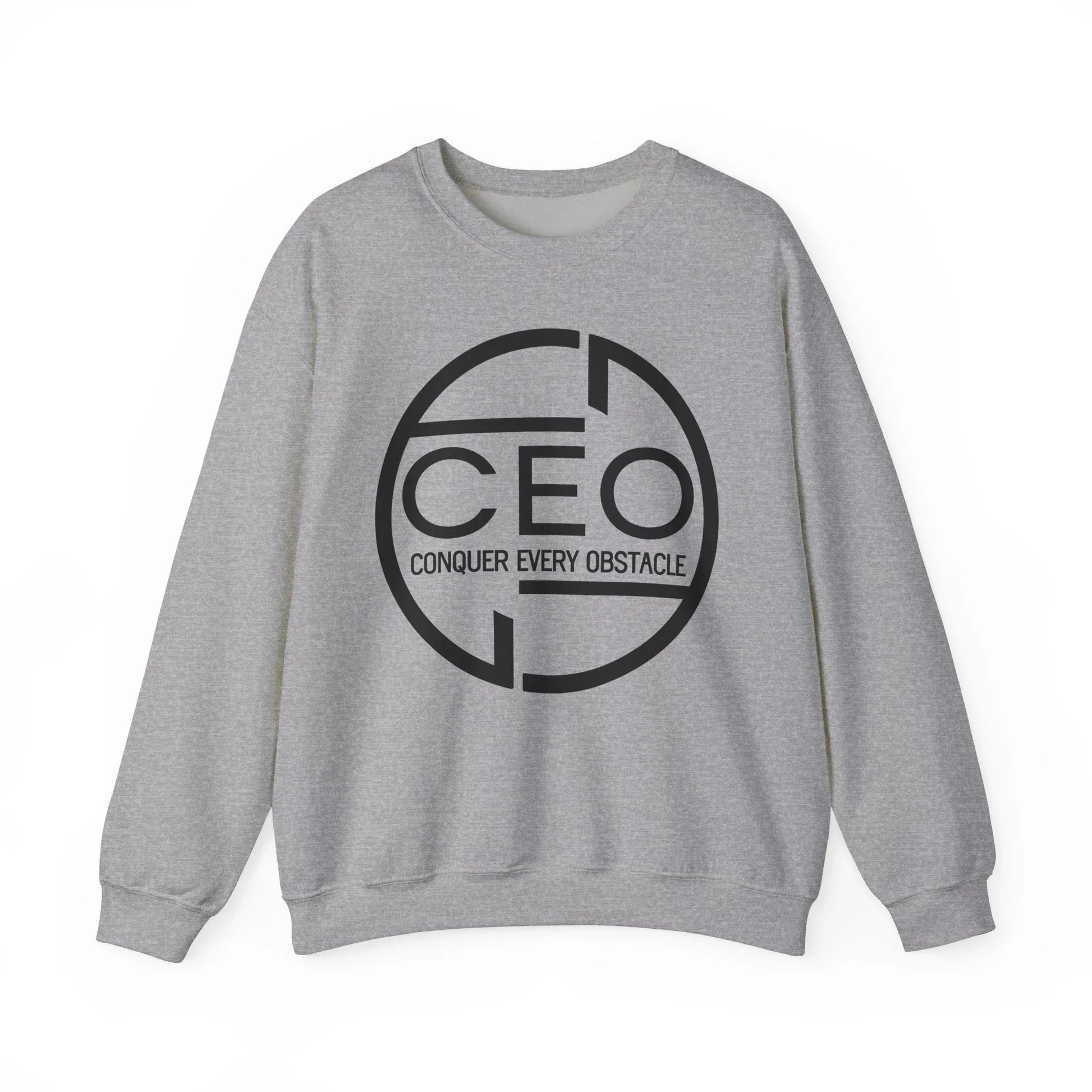 CEO Sweatshirt - Sport Grey / S