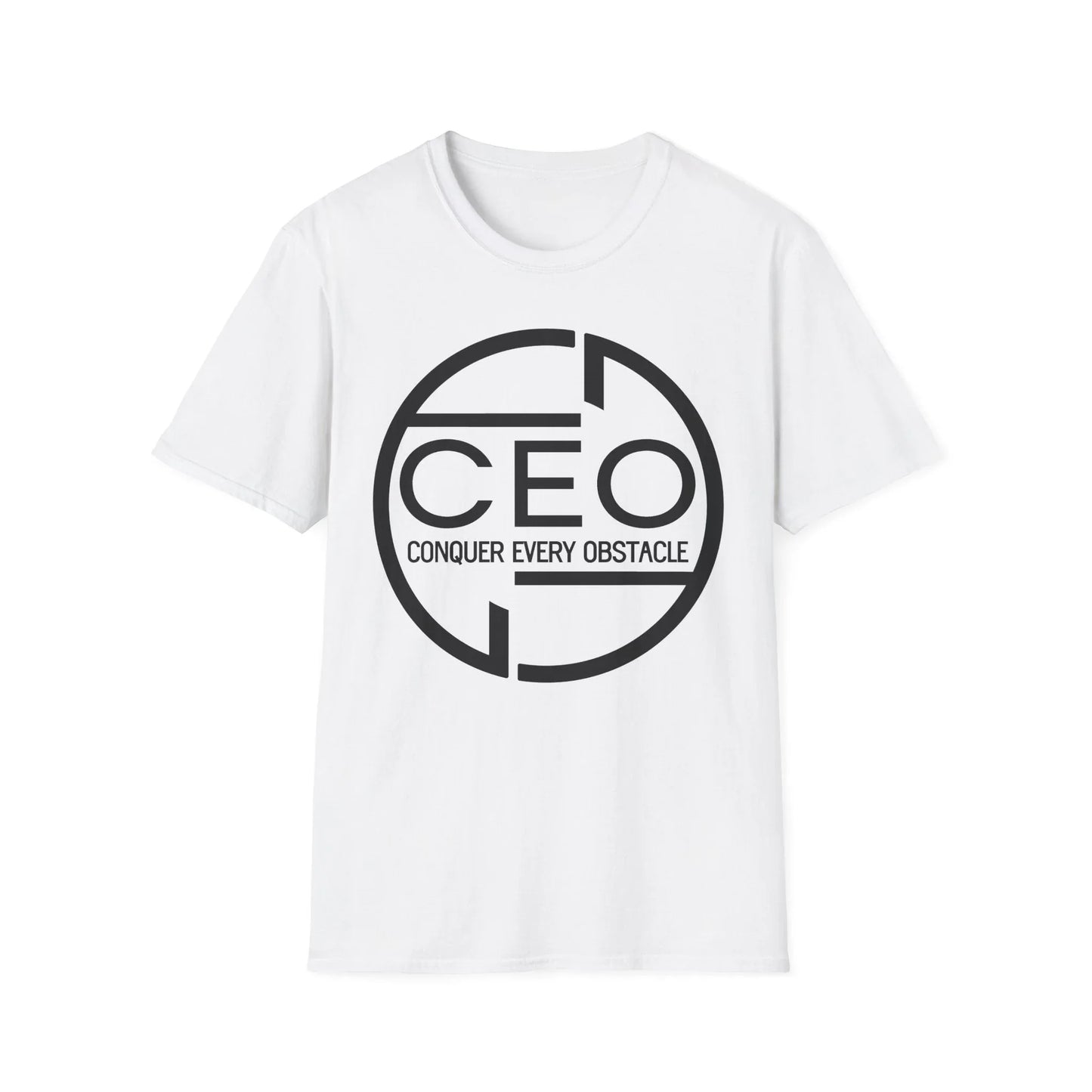CEO T-Shirt - XS / White
