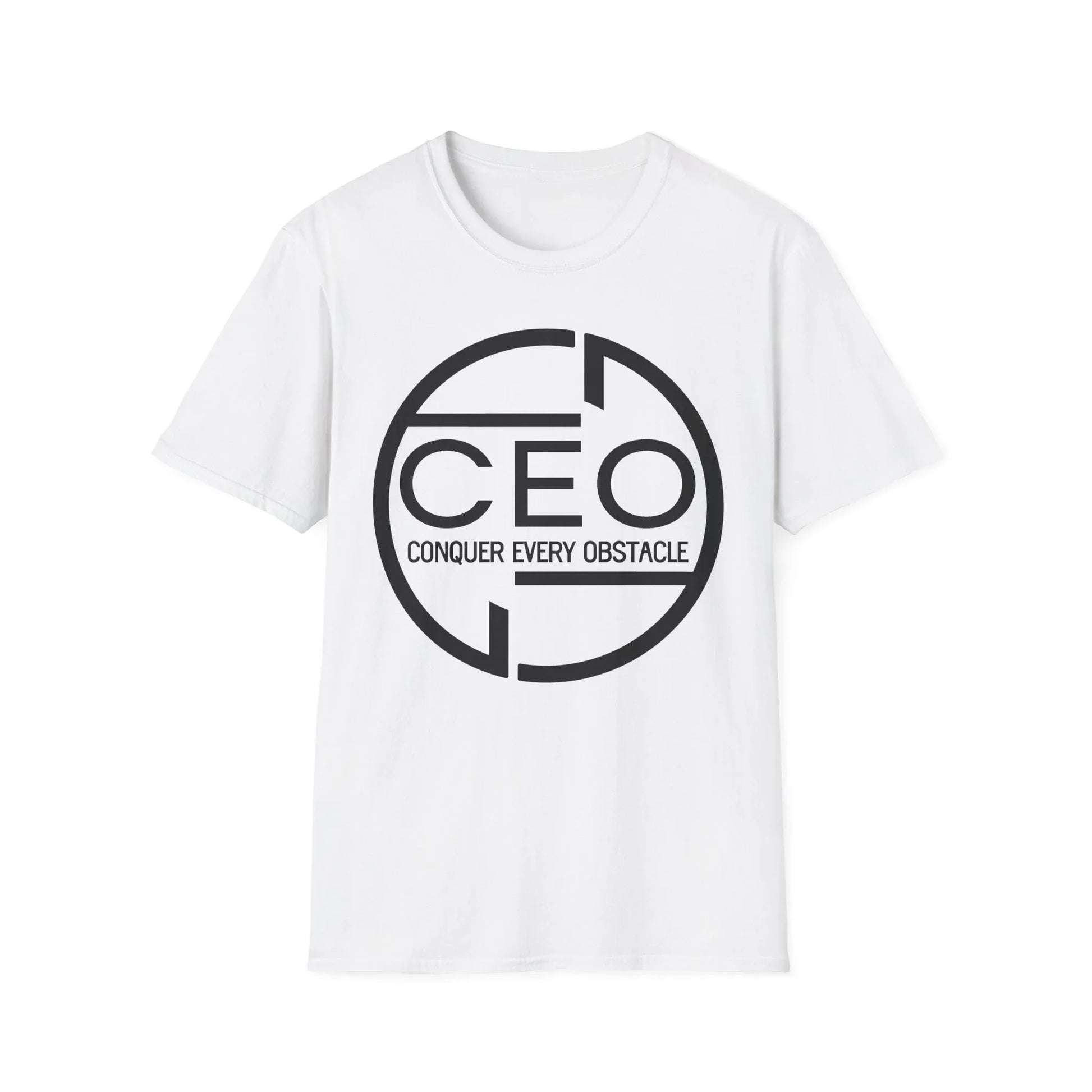 CEO T-Shirt - XS / White