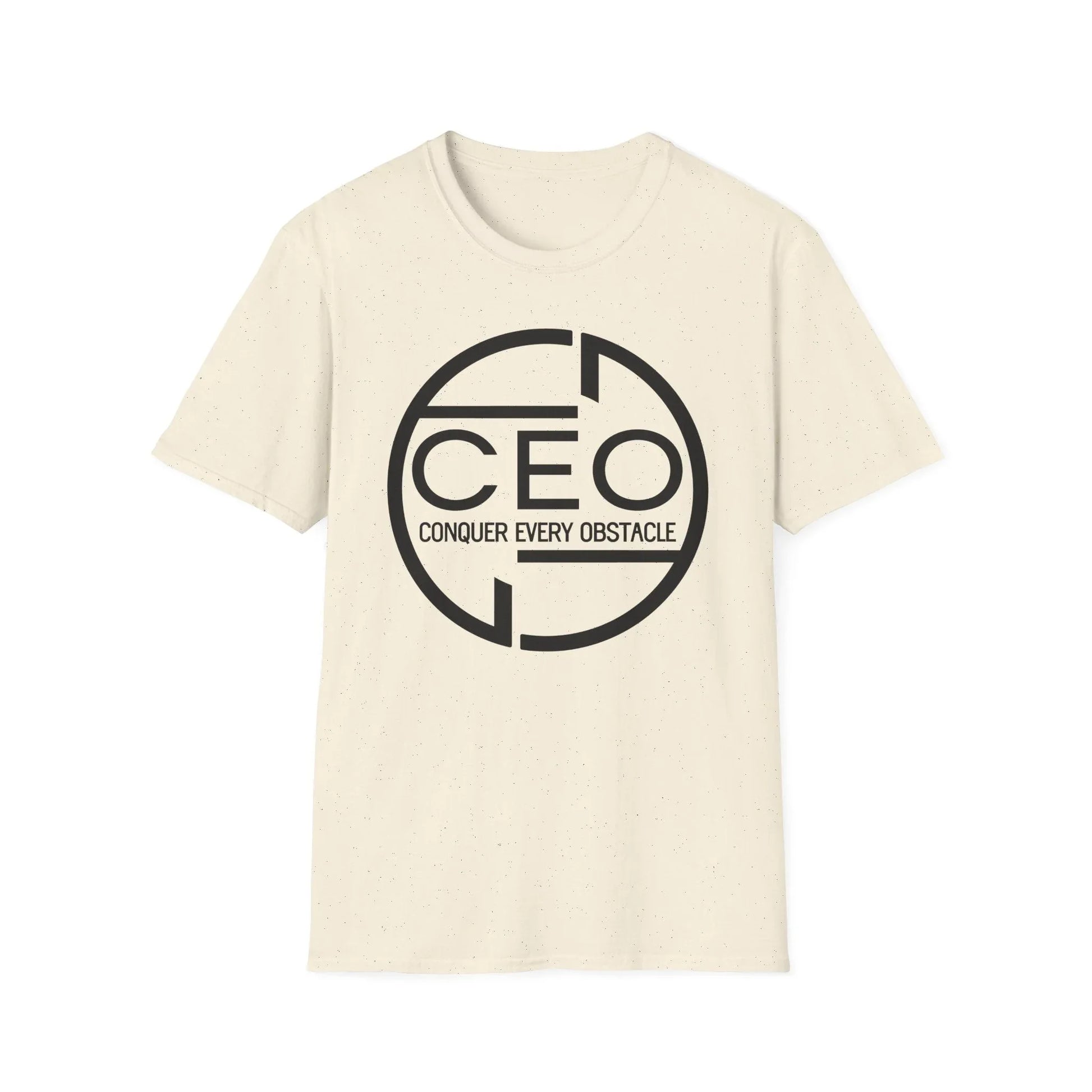 CEO T-Shirt - S / Natural