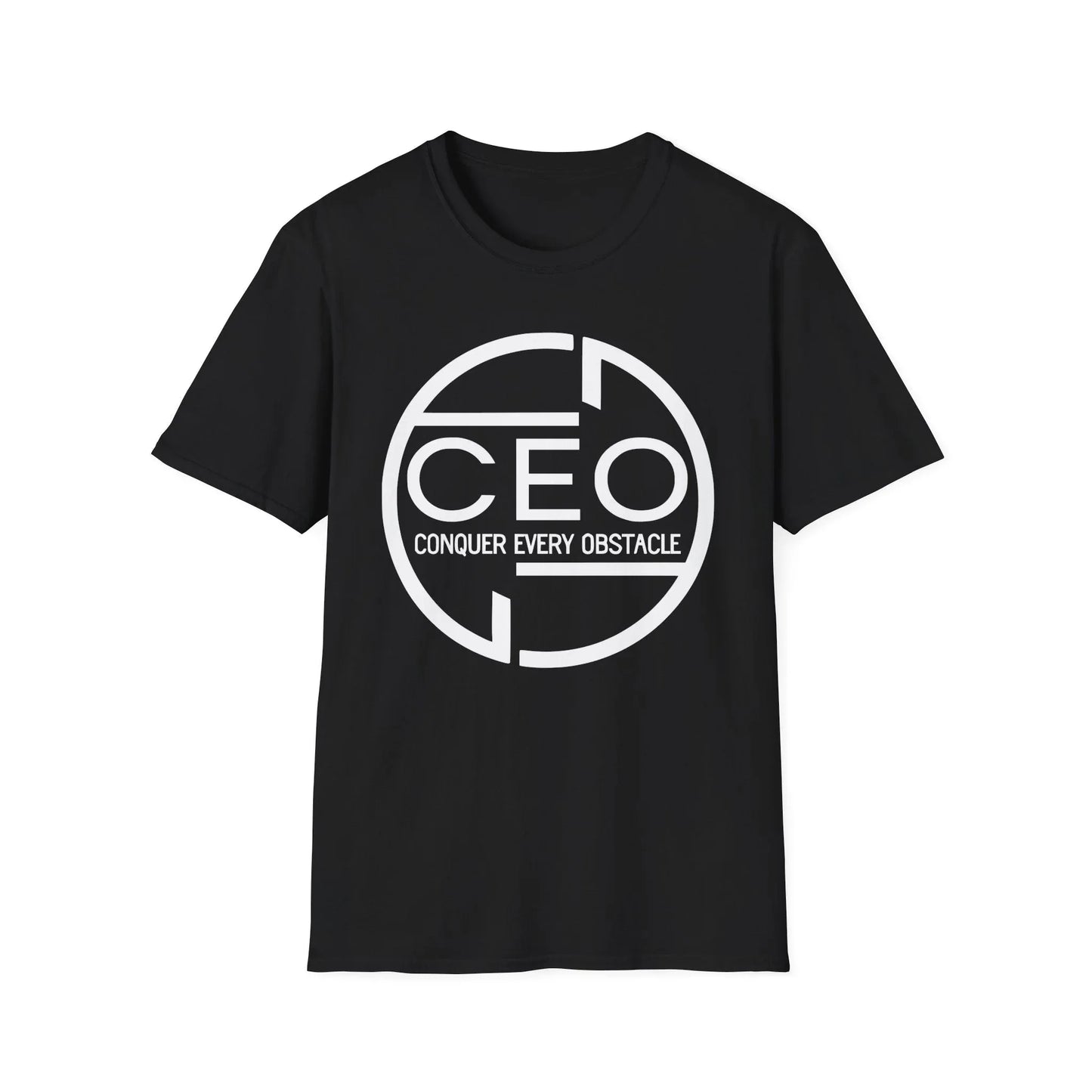 CEO T-Shirt - XS / Black