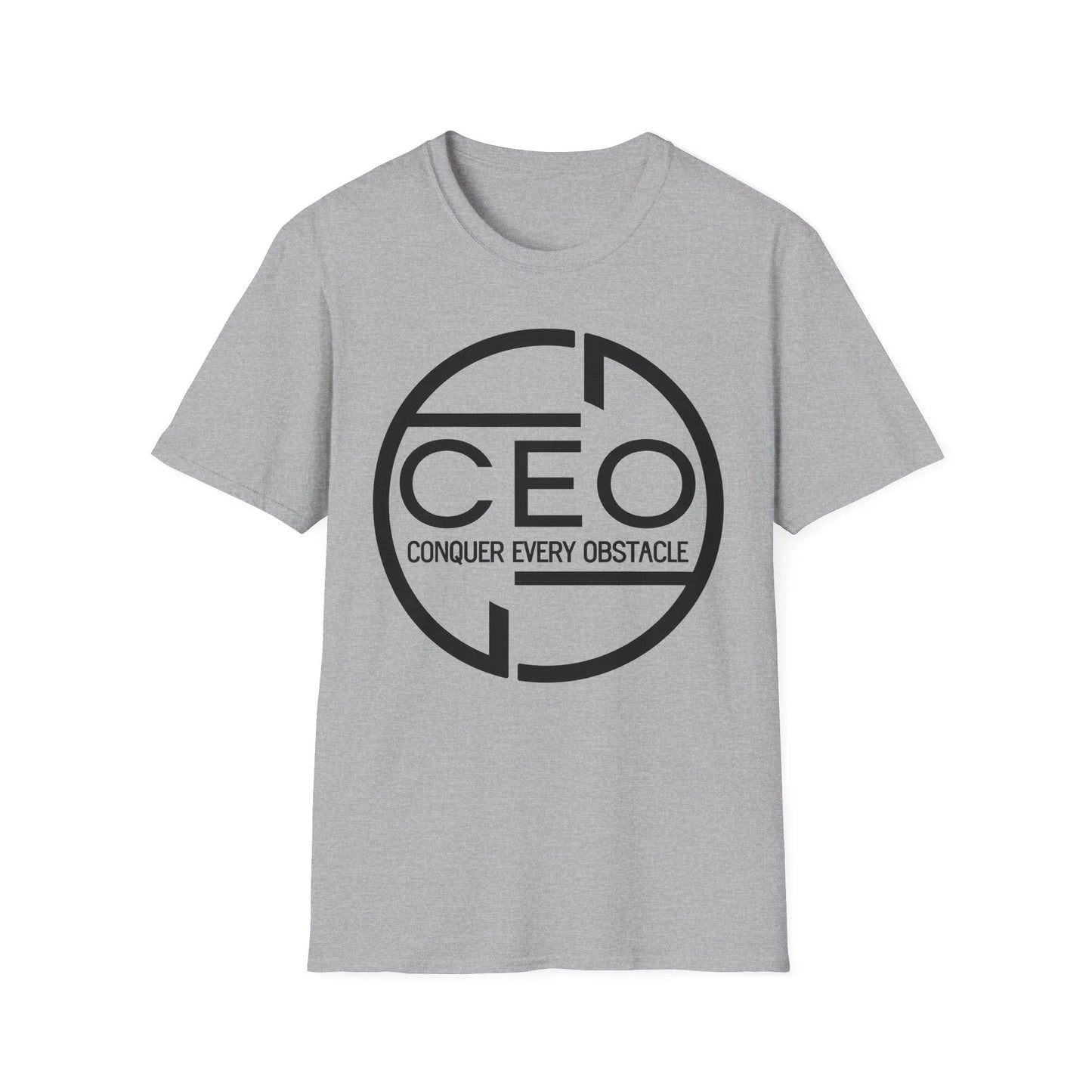 CEO T-Shirt - XS / Sport Grey