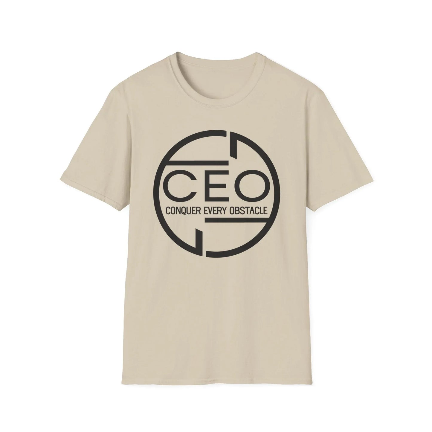 CEO T-Shirt - S / Sand