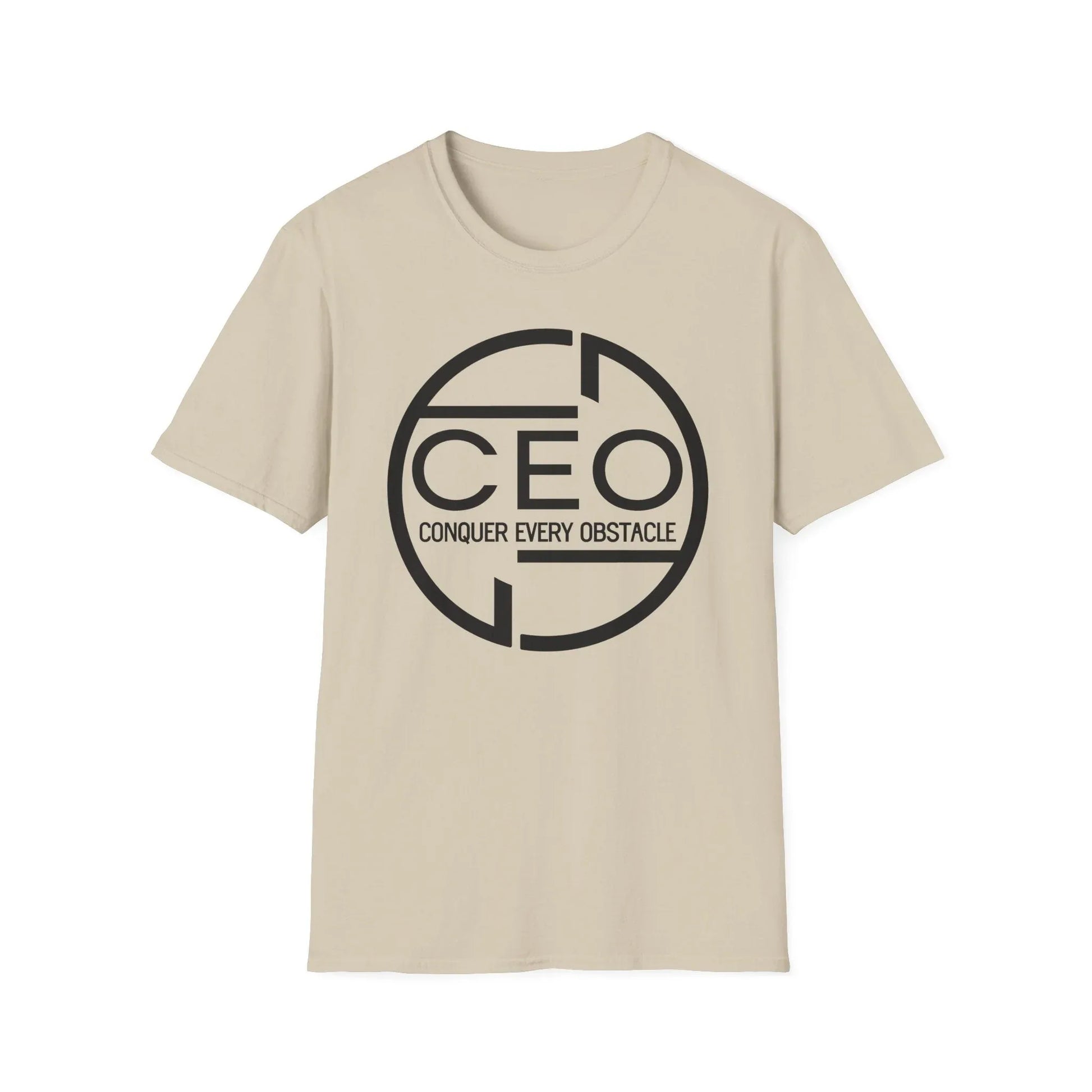 CEO T-Shirt - S / Sand