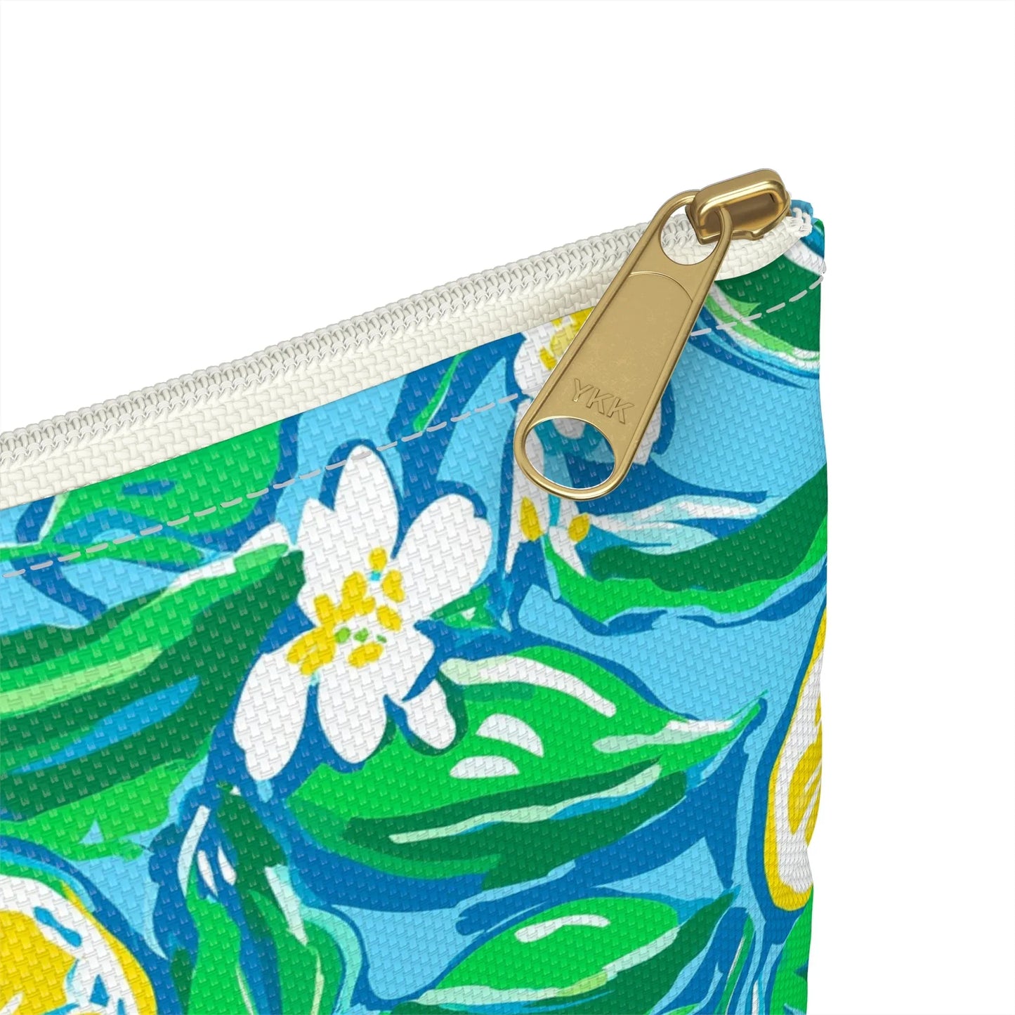 Citrus Splash Accessory Pouch - Bags