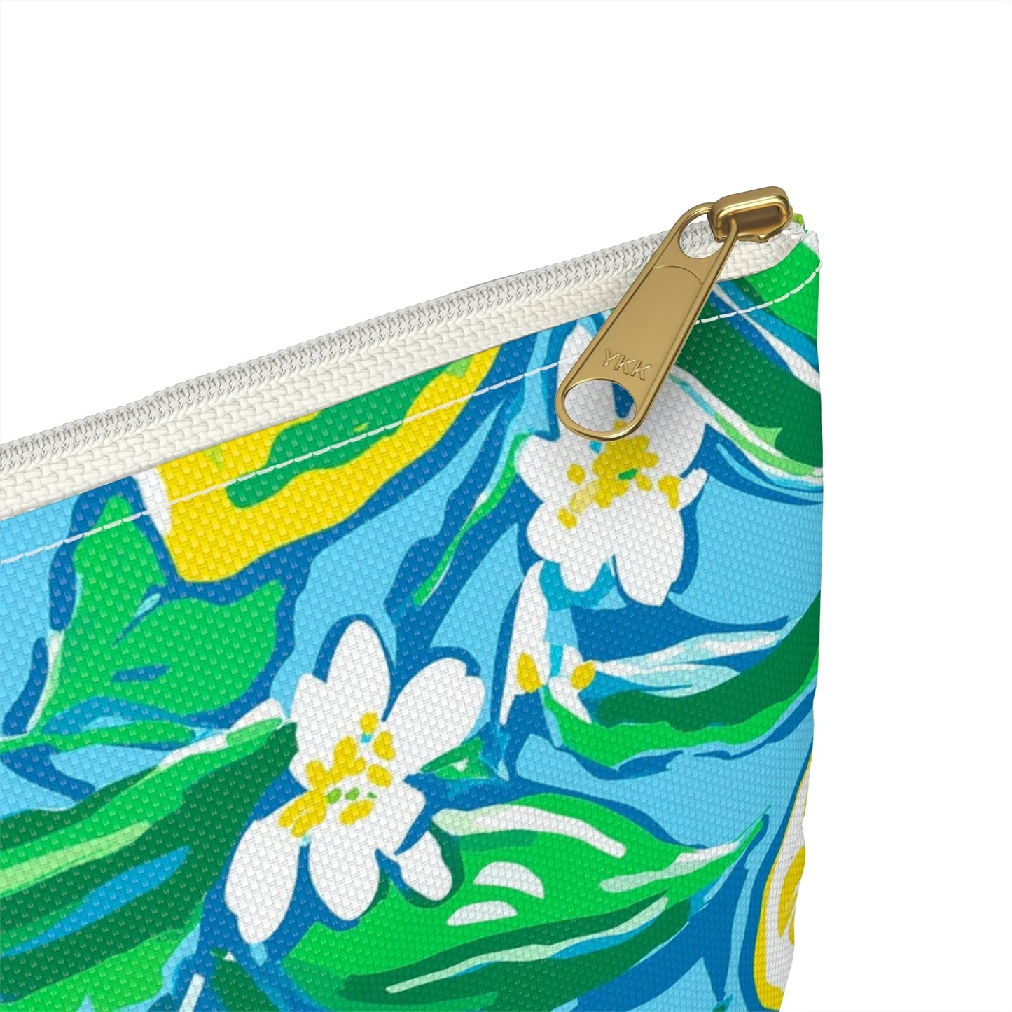 Citrus Splash Accessory Pouch - Bags