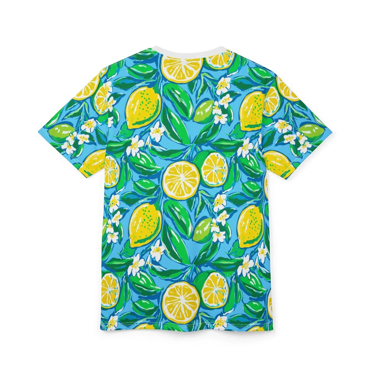 Citrus Splash All-Over-Print T-Shirt - All Over Prints
