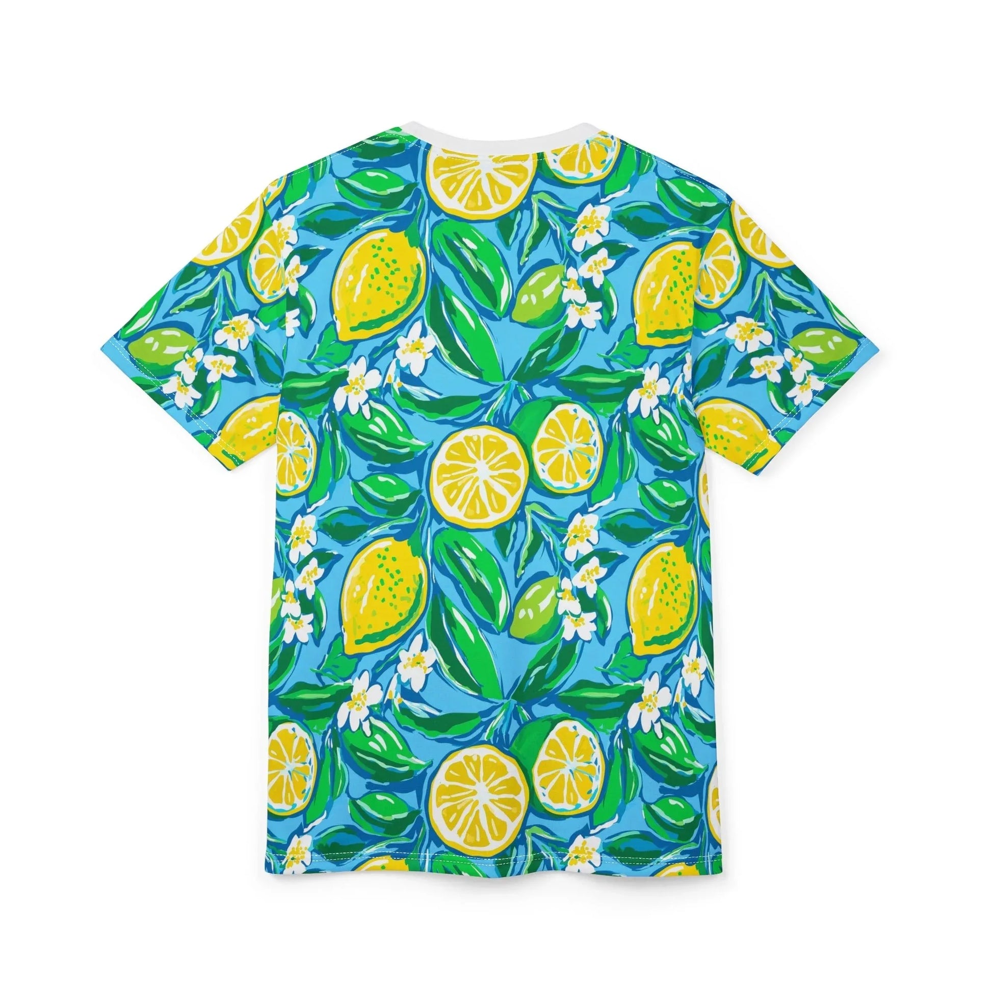 Citrus Splash All-Over-Print T-Shirt - All Over Prints