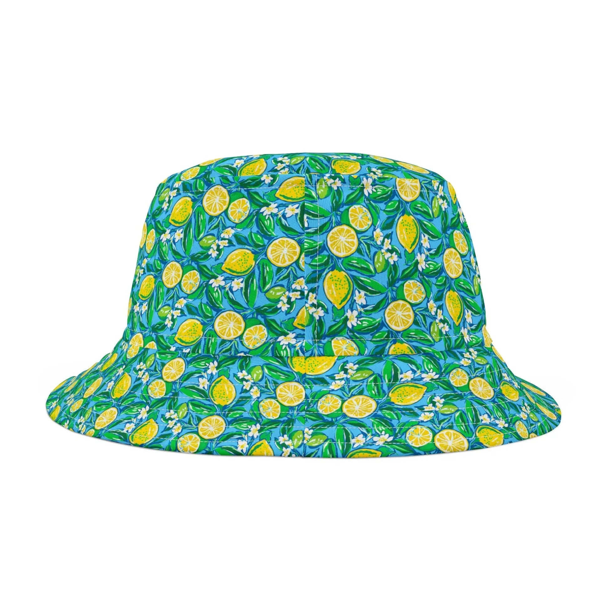 Citrus Splash Bucket Hat - Hats
