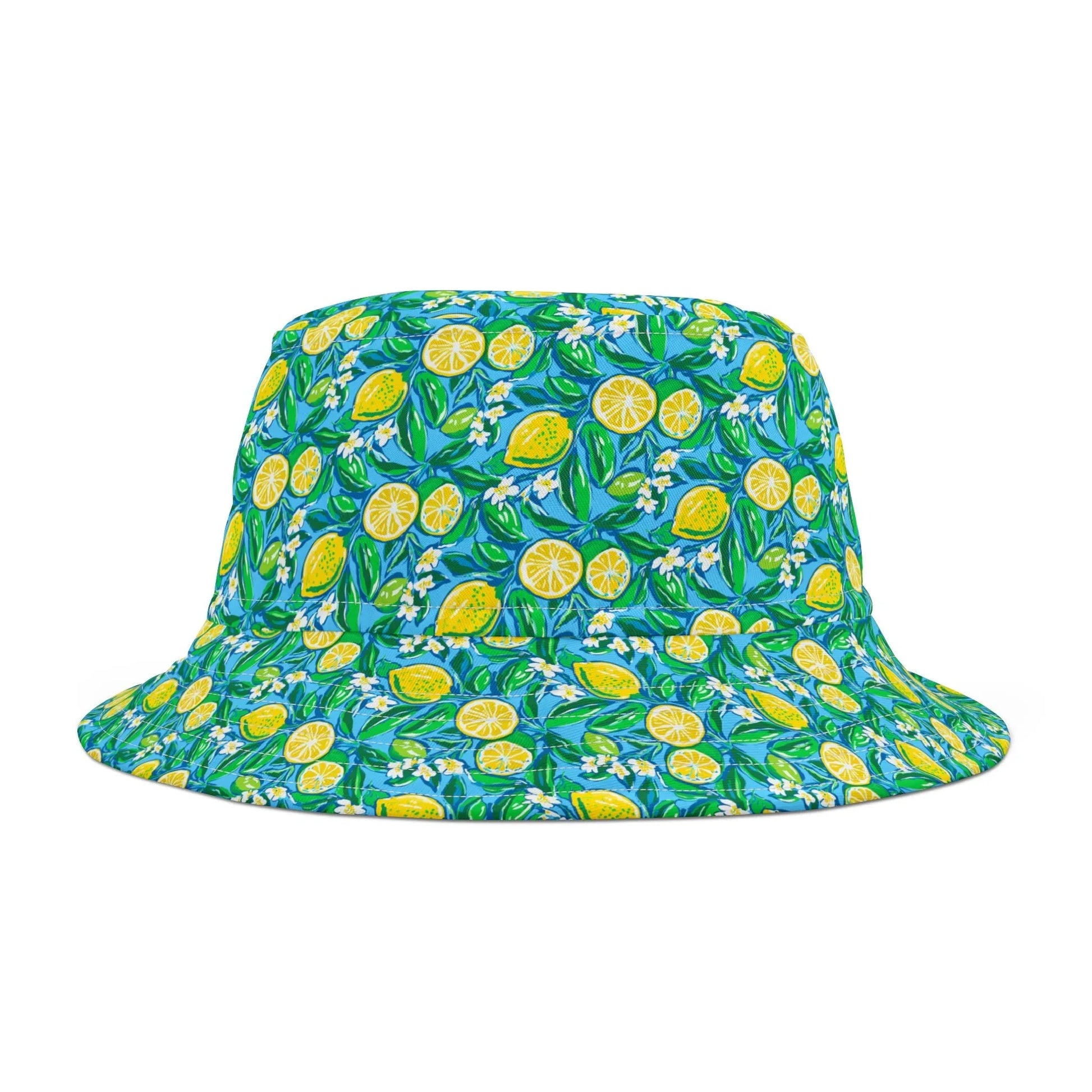 Citrus Splash Bucket Hat - Hats