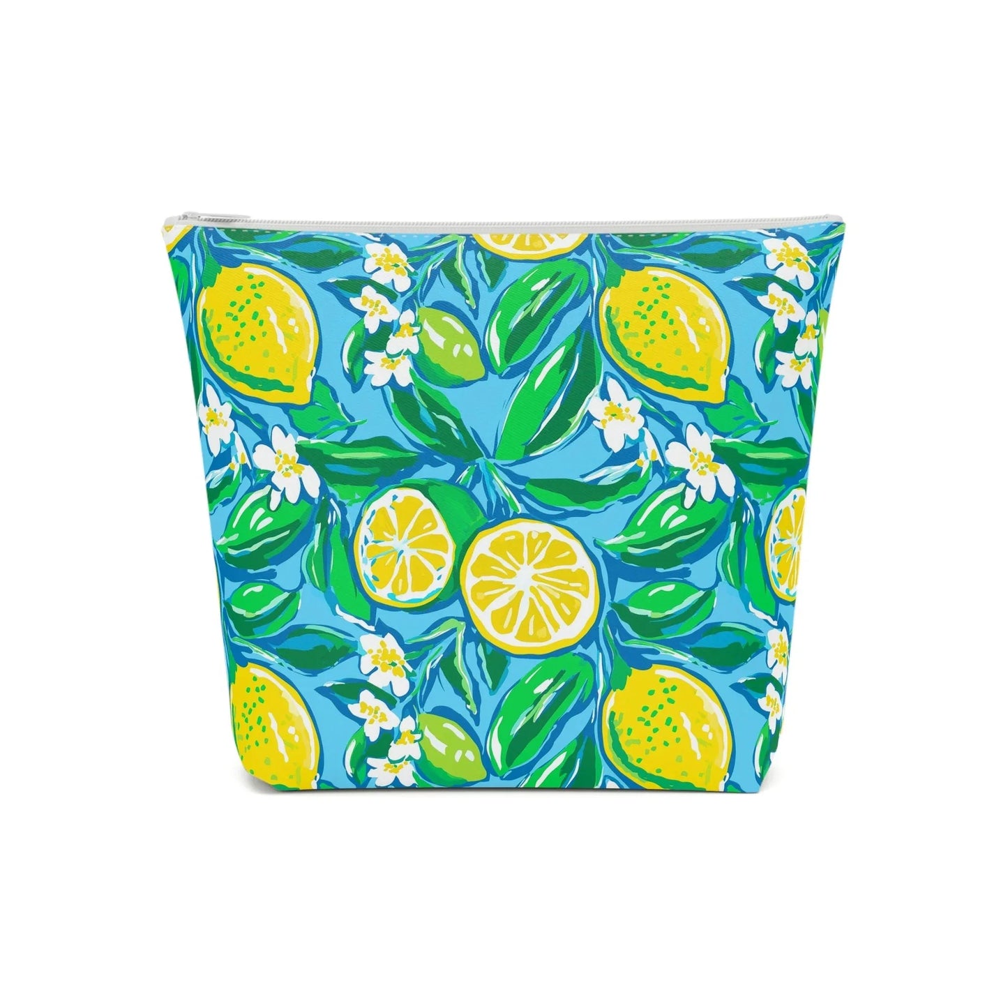 Citrus Splash Cosmetic Bag - Bags