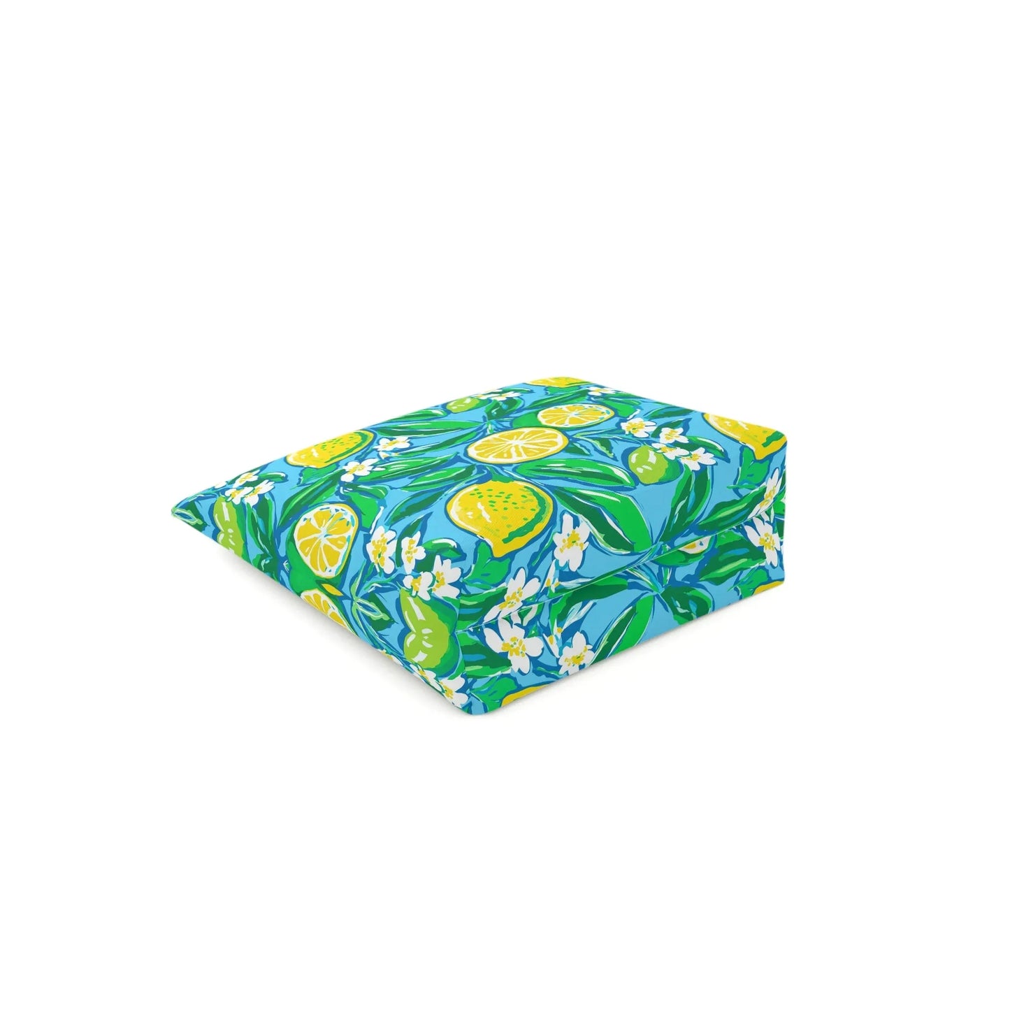 Citrus Splash Cosmetic Bag - Bags