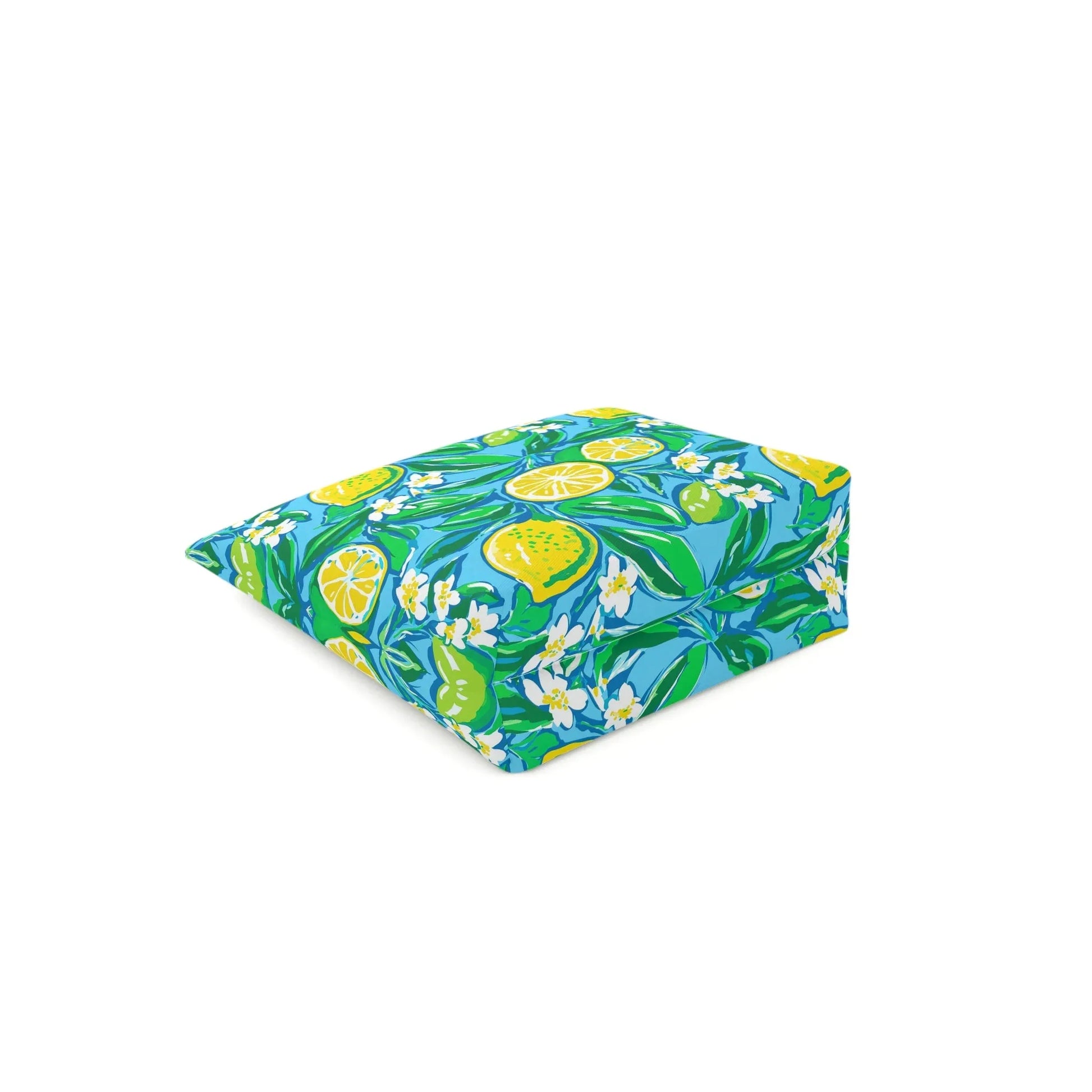 Citrus Splash Cosmetic Bag - Bags