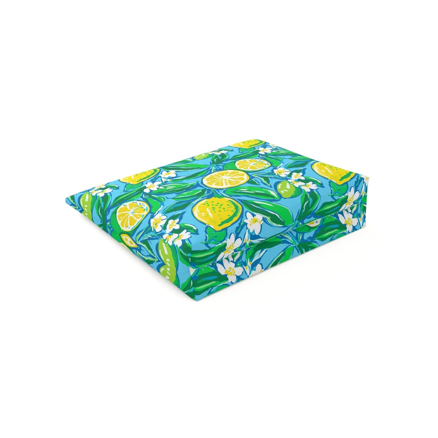 Citrus Splash Cosmetic Bag - Bags