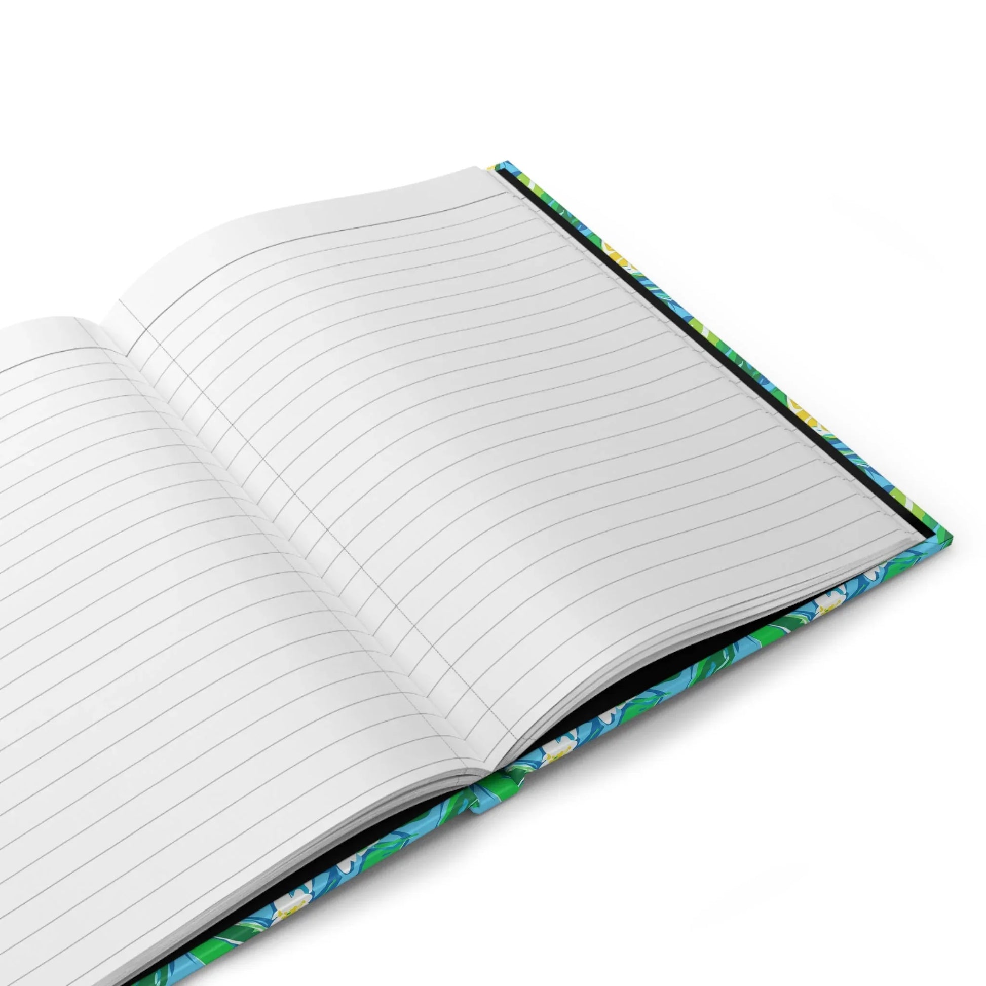 Citrus Splash Hardcover Journal - Paper products