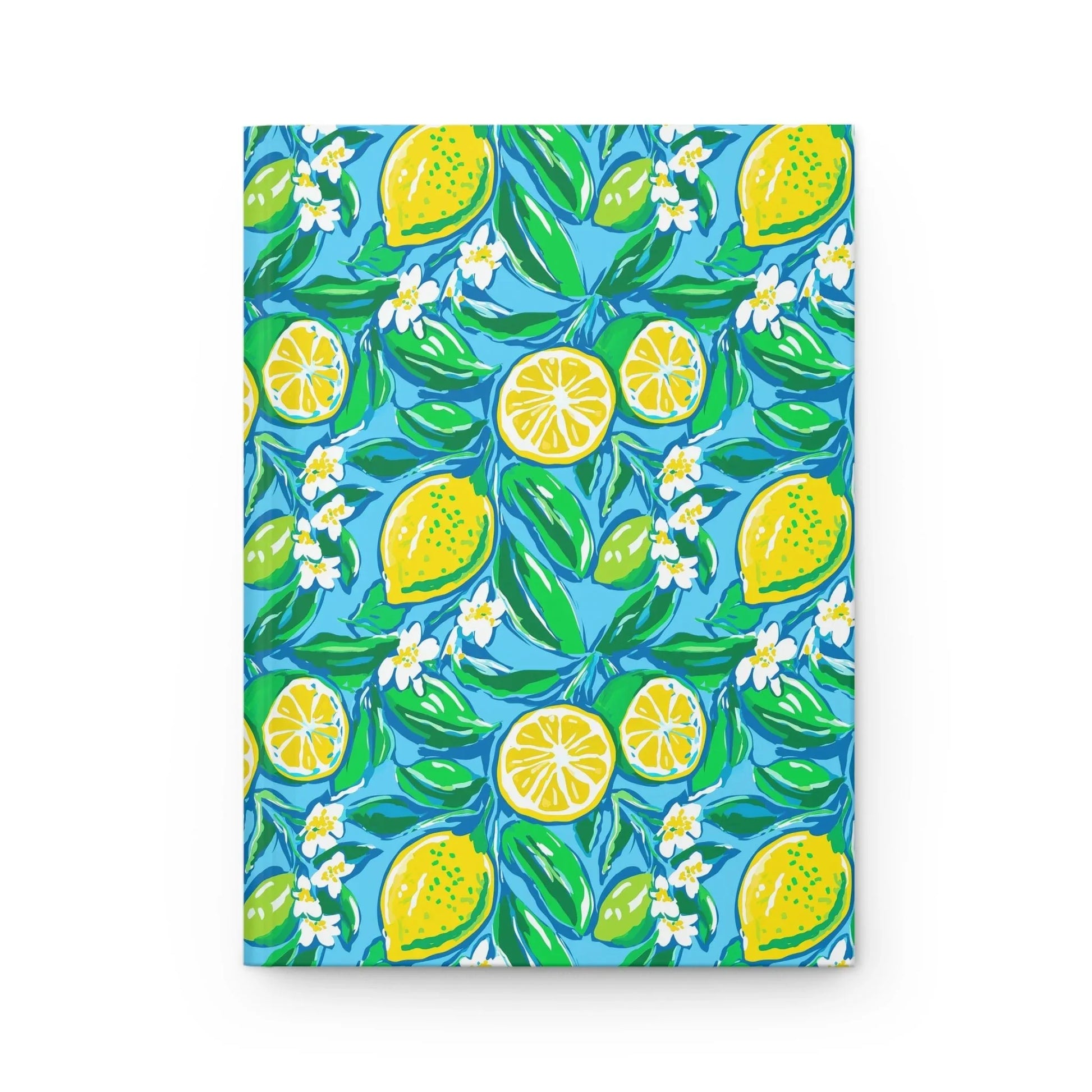 Citrus Splash Hardcover Journal - Paper products