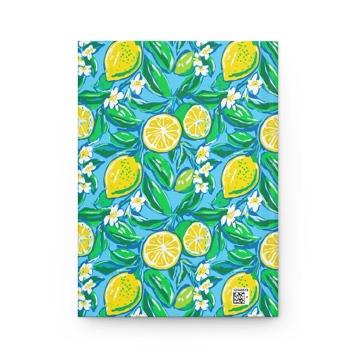 Citrus Splash Hardcover Journal - Paper products