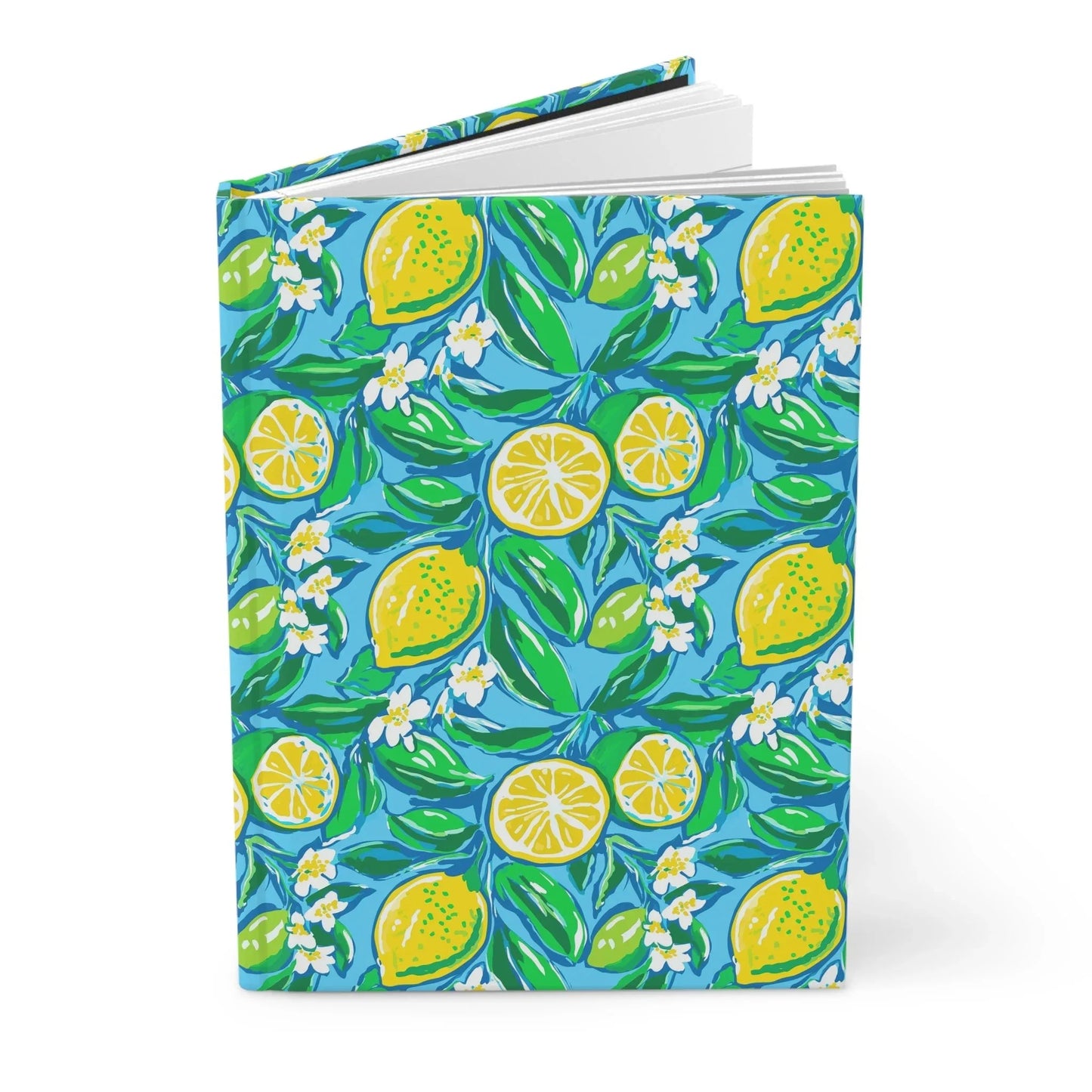 Citrus Splash Hardcover Journal - Paper products