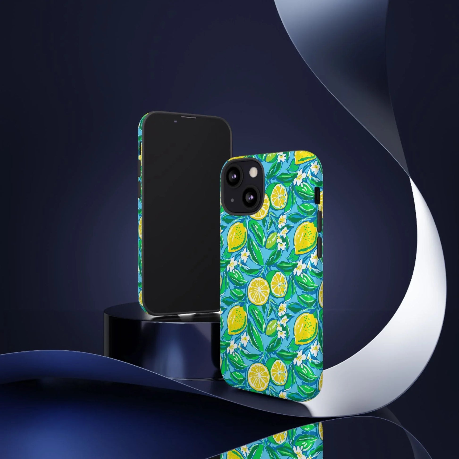 Citrus Splash iPhone Case - Phone