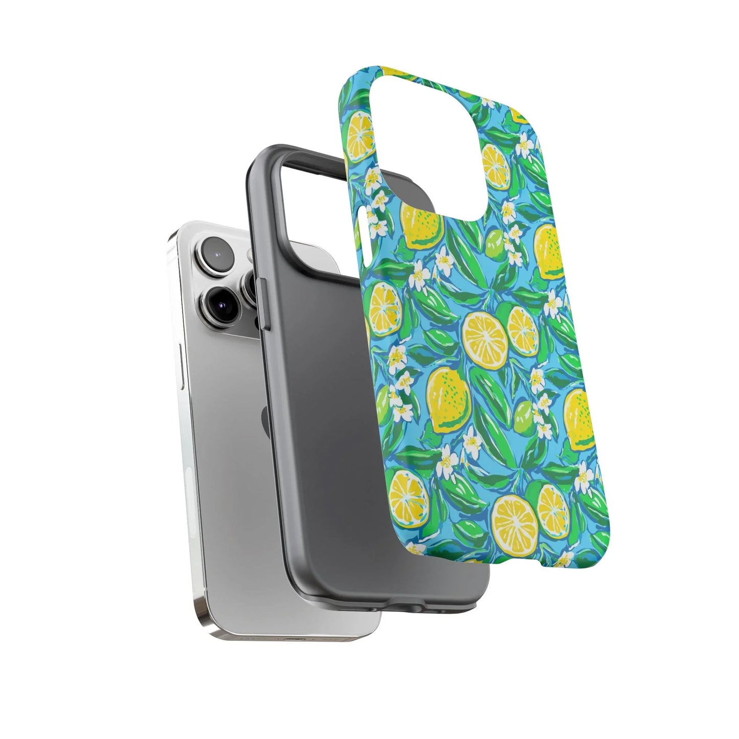 Citrus Splash iPhone Case - Phone