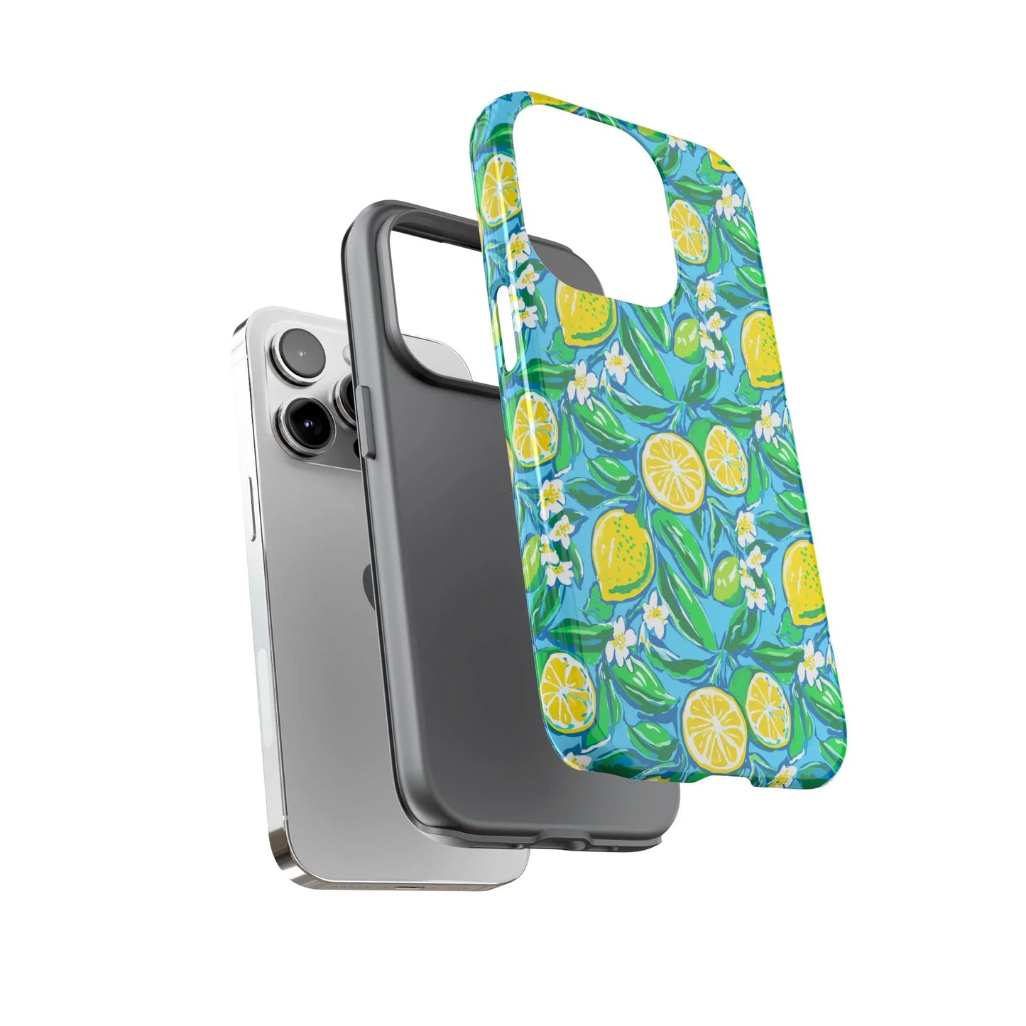 Citrus Splash iPhone Case - Phone