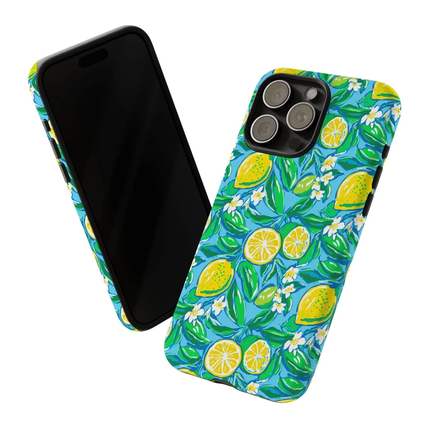 Citrus Splash iPhone Case - Phone