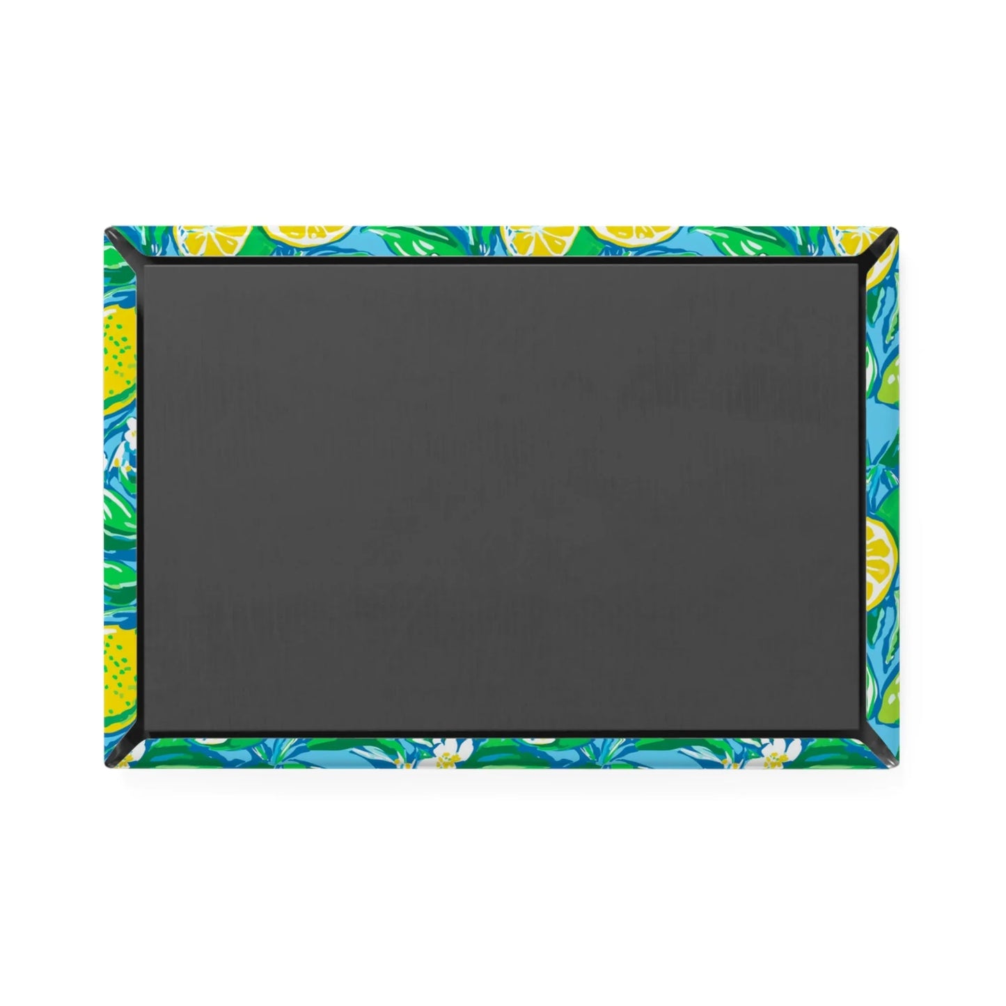 Citrus Splash Magnet - 1 pc / 2’’ x 3’’ / Rectangle - Home Decor