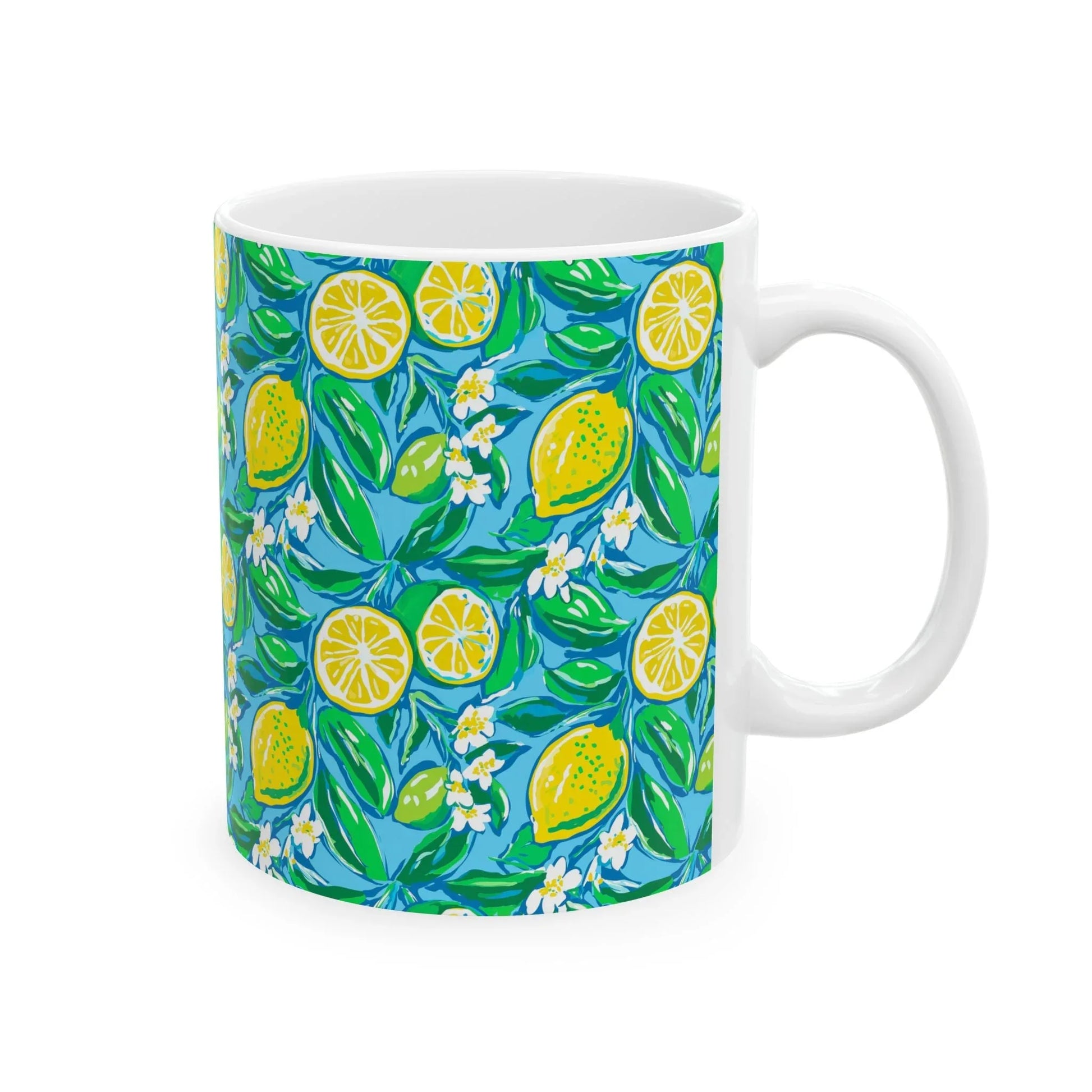 Citrus Splash Mug - 11oz