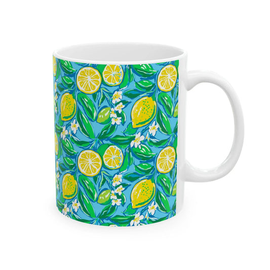 Citrus Splash Mug - 11oz