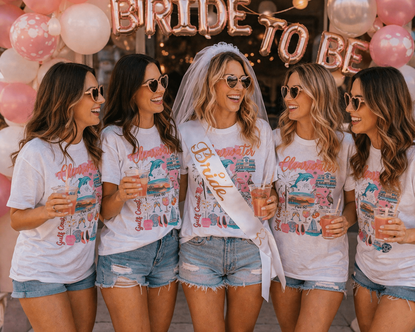Clearwater Pier 60 T-Shirt – RELLE Fashion & Lifestyle – Product Image