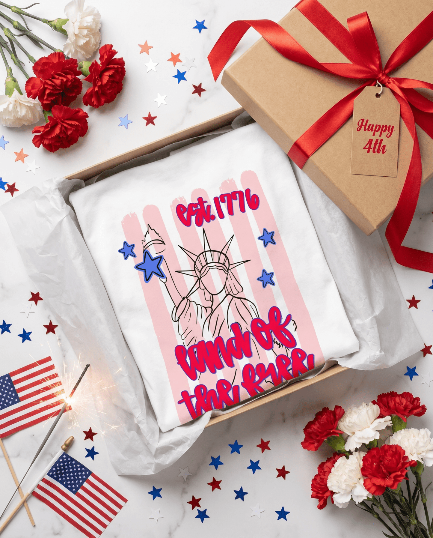 Coastal Cowgirl T-Shirt – RELLE Fashion & Lifestyle – Product Image