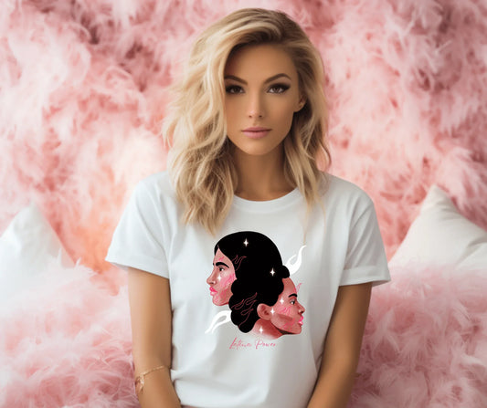 Corazón Latino T-shirt | Unisex - T-Shirt