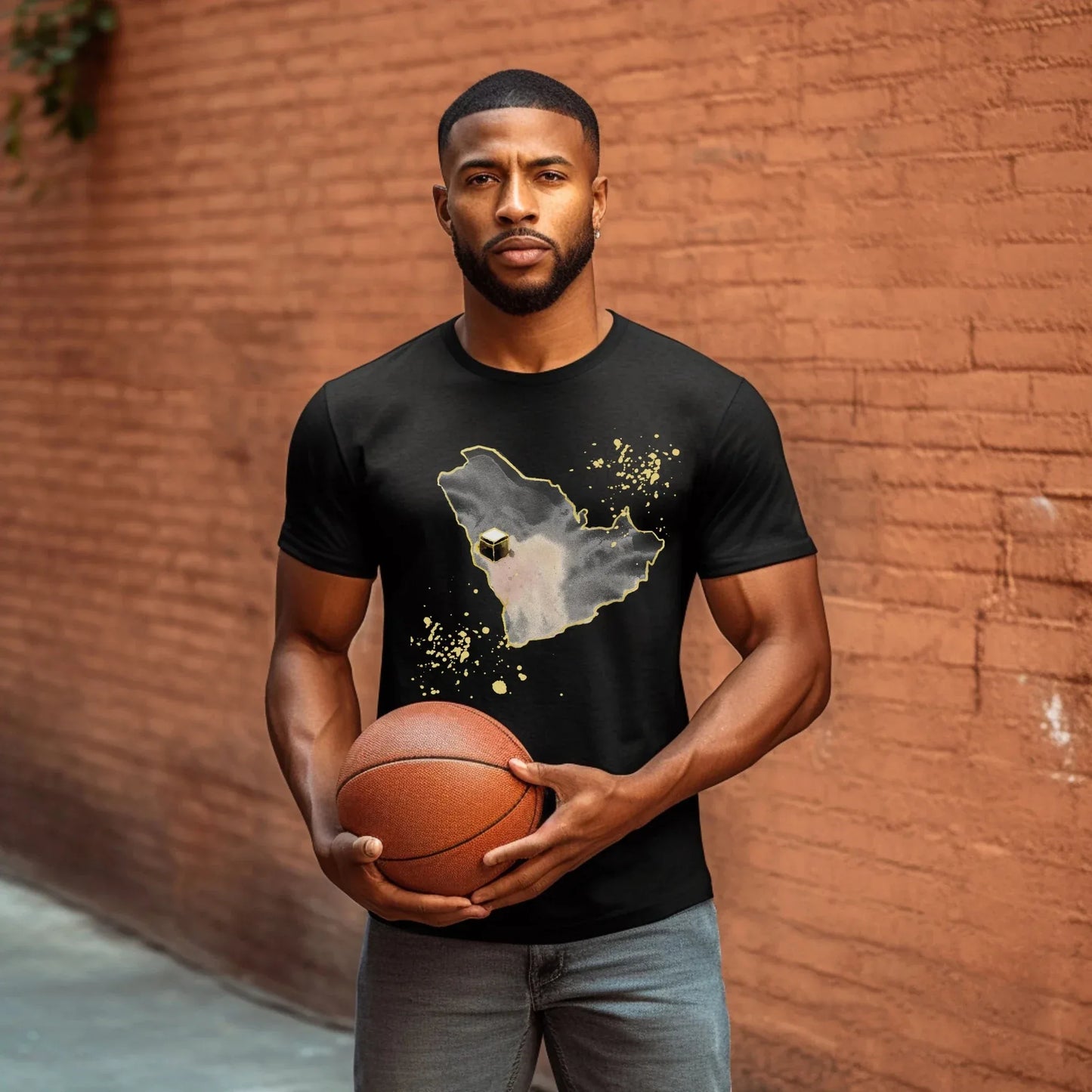 Divine Sanctuary T-shirt | Men - T-Shirt
